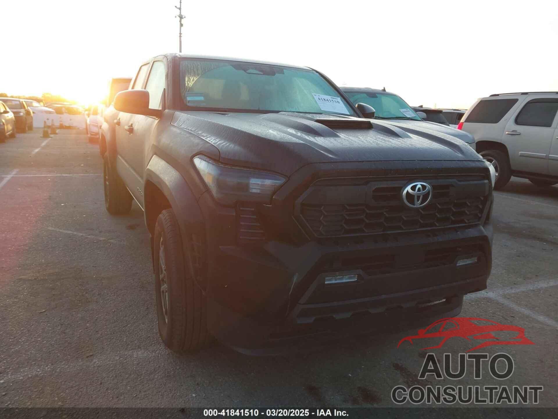 TOYOTA TACOMA 2024 - 3TMKB5FN8RM002575