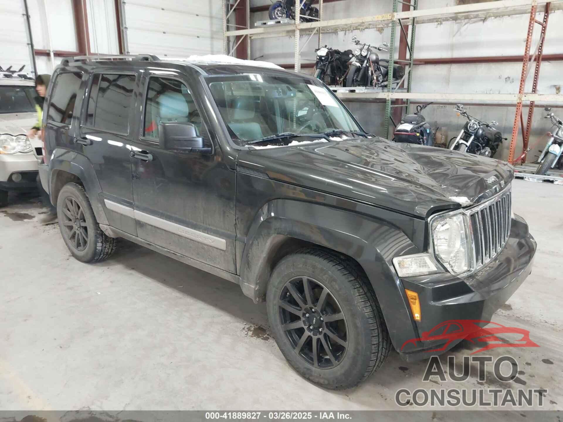 JEEP LIBERTY 2010 - 1J4PN5GK6AW129860