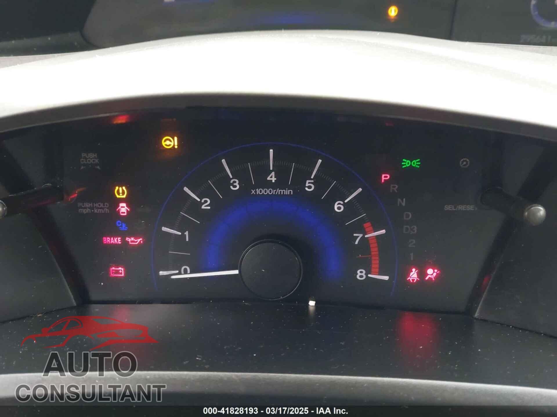 HONDA CIVIC 2012 - 19XFB2F82CE365076