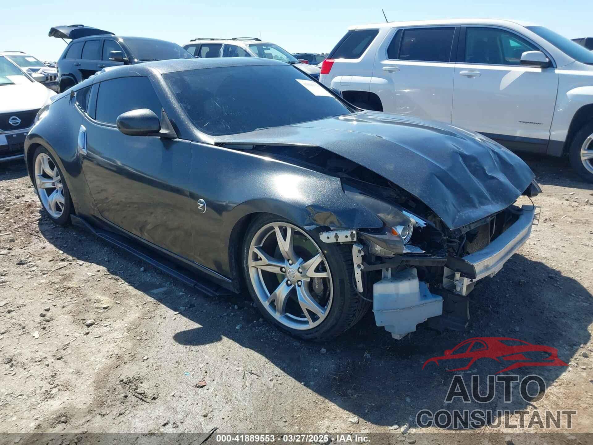 NISSAN 370Z 2009 - JN1AZ44E19M405896