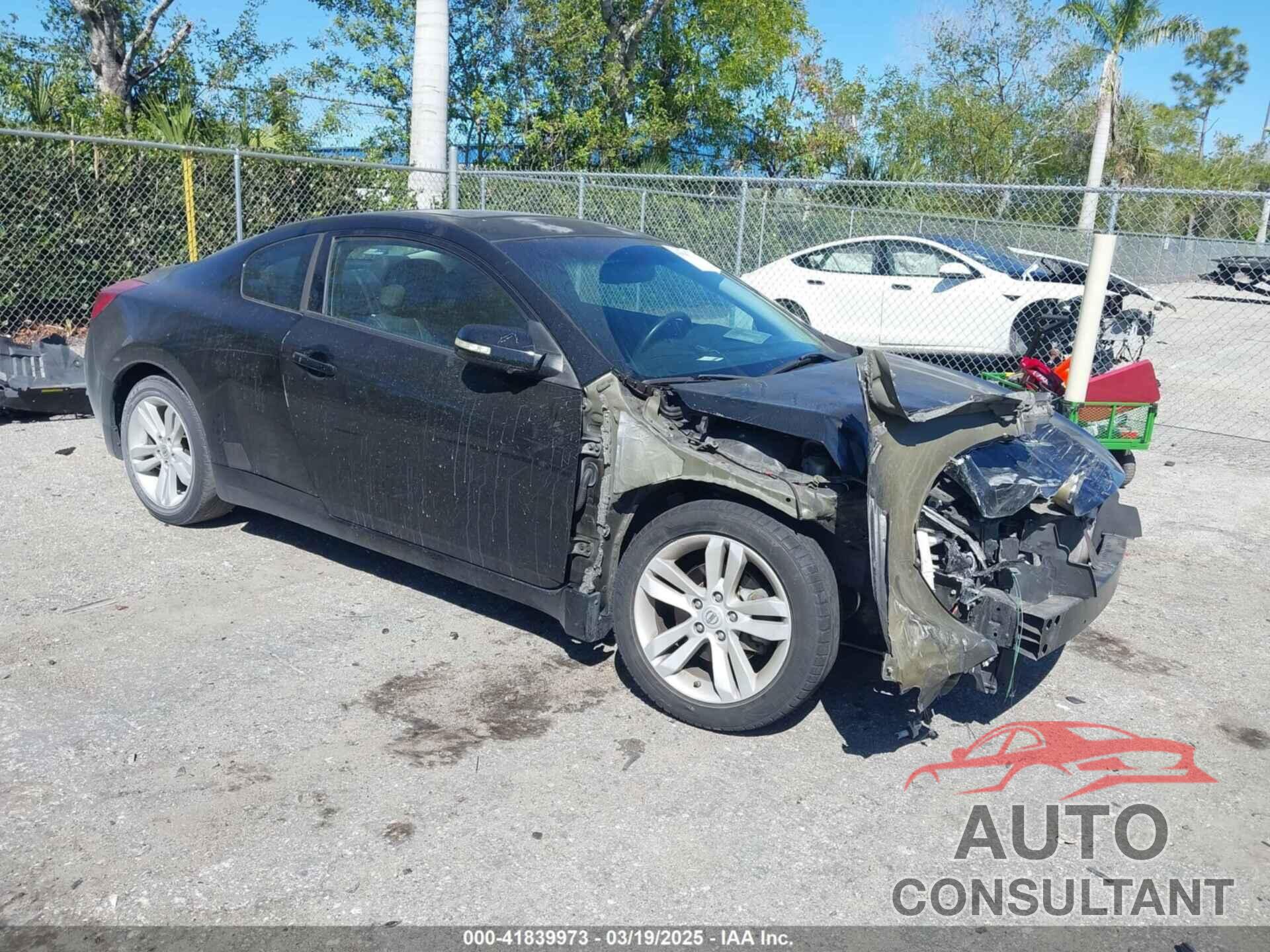 NISSAN ALTIMA 2012 - 1N4AL2EP1CC229731