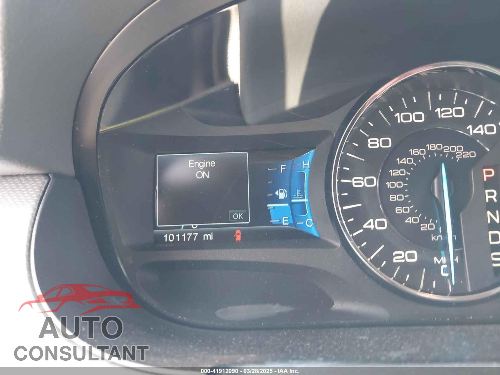 FORD EDGE 2014 - 2FMDK3JC0EBB61164