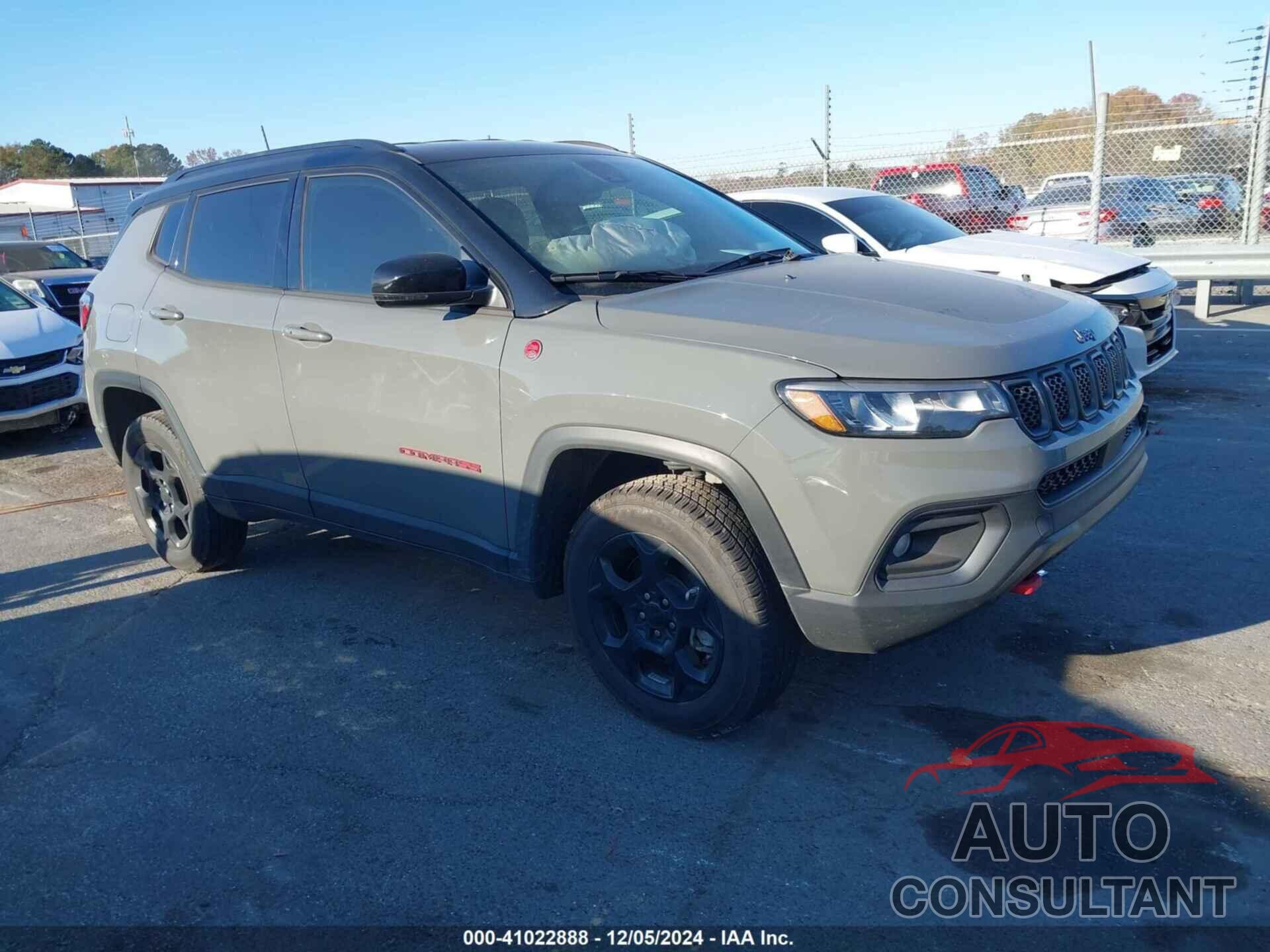 JEEP COMPASS 2023 - 3C4NJDDNXPT555101