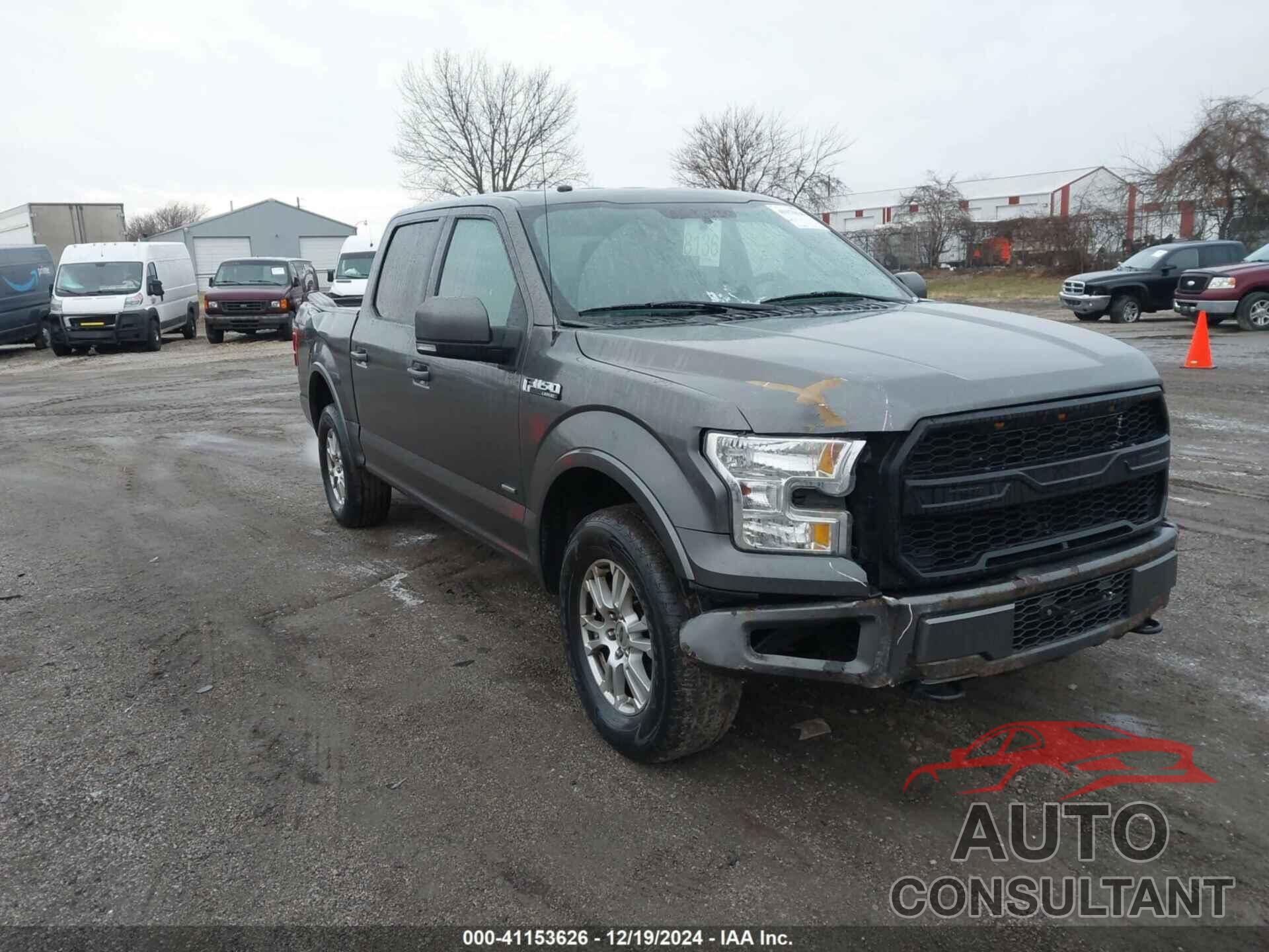 FORD F-150 2016 - 1FTEW1EP1GKF77425