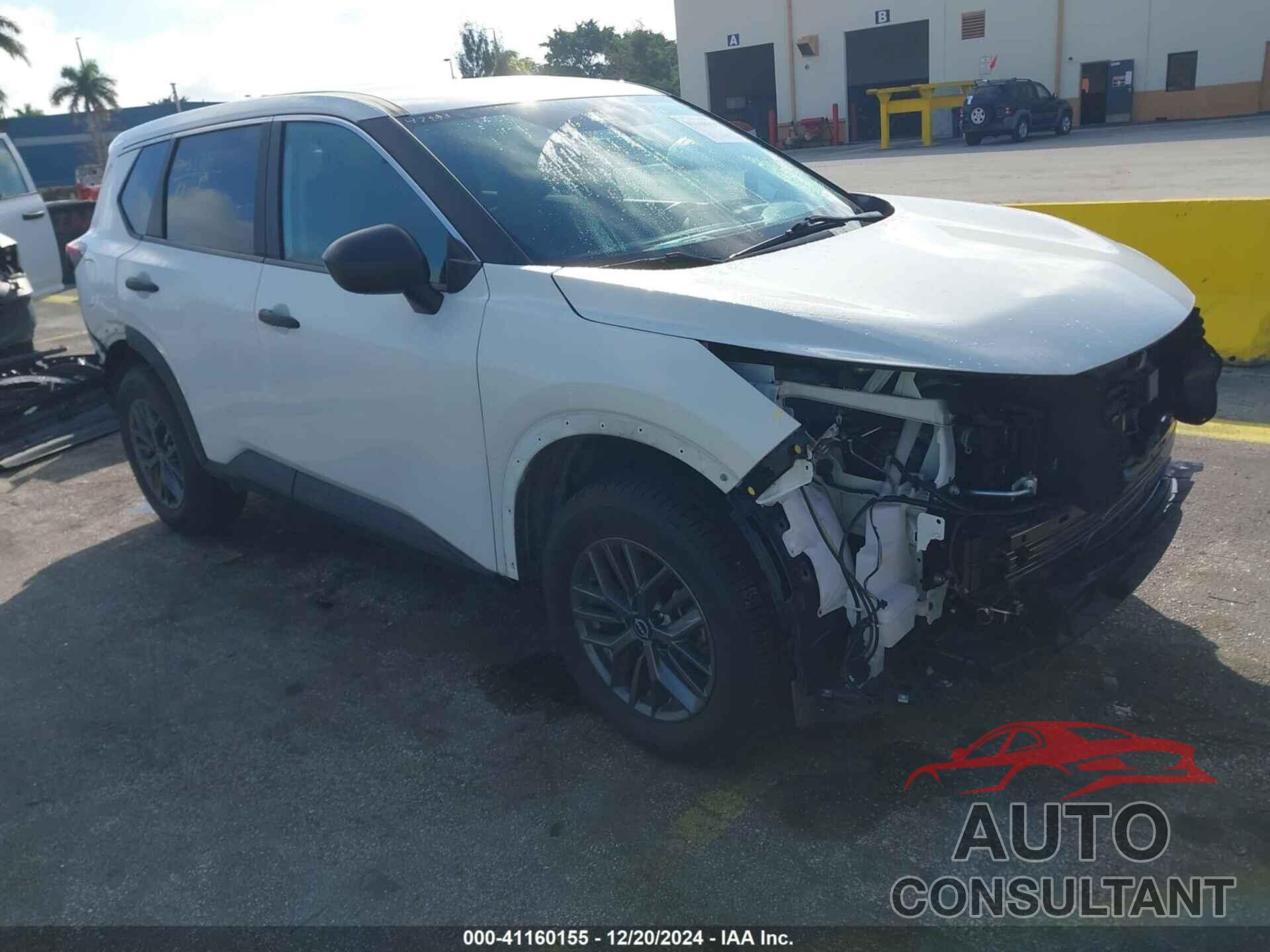 NISSAN ROGUE 2023 - 5N1BT3AA3PC821042