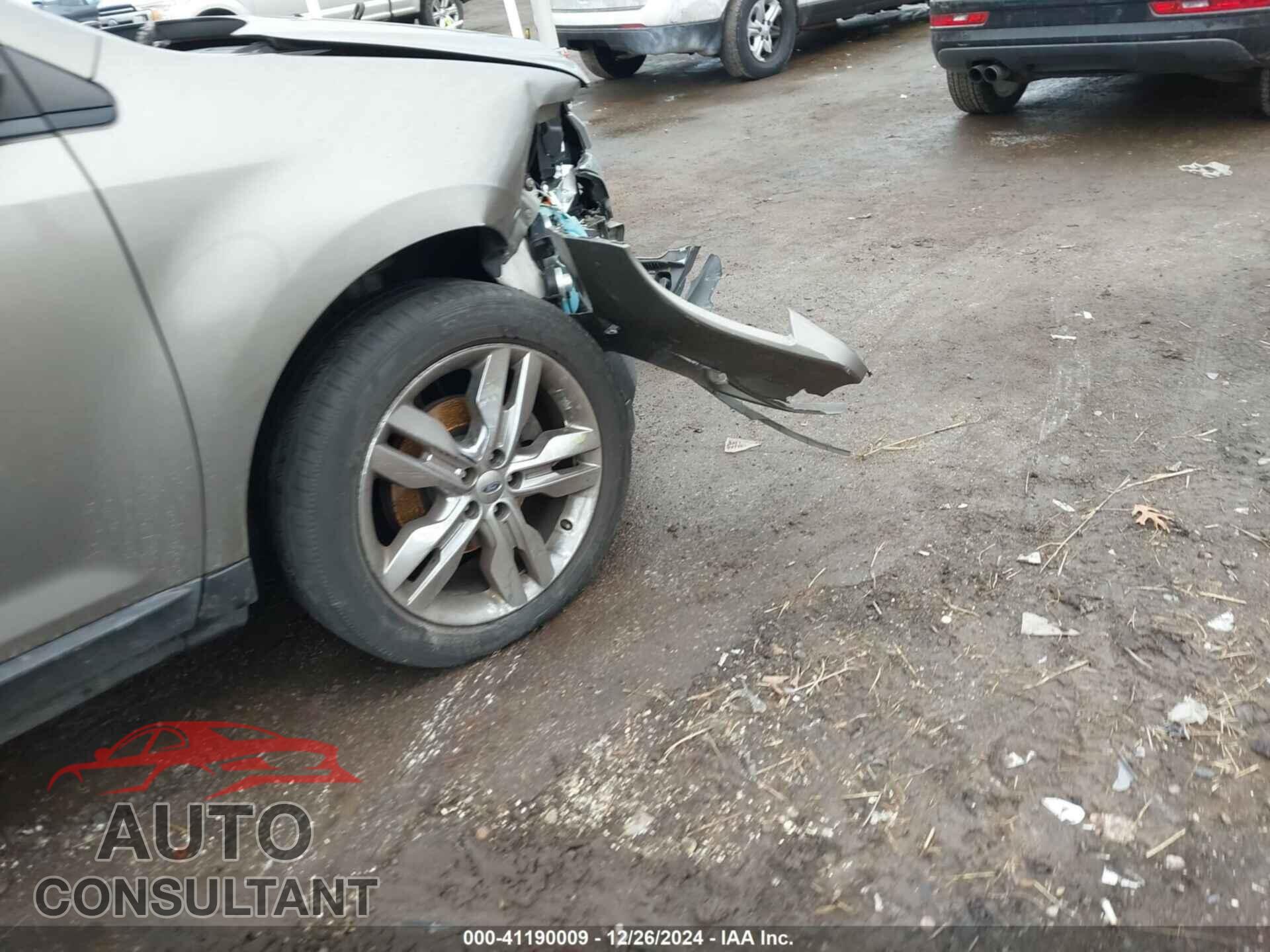 FORD EDGE 2013 - 2FMDK3JC6DBA65618