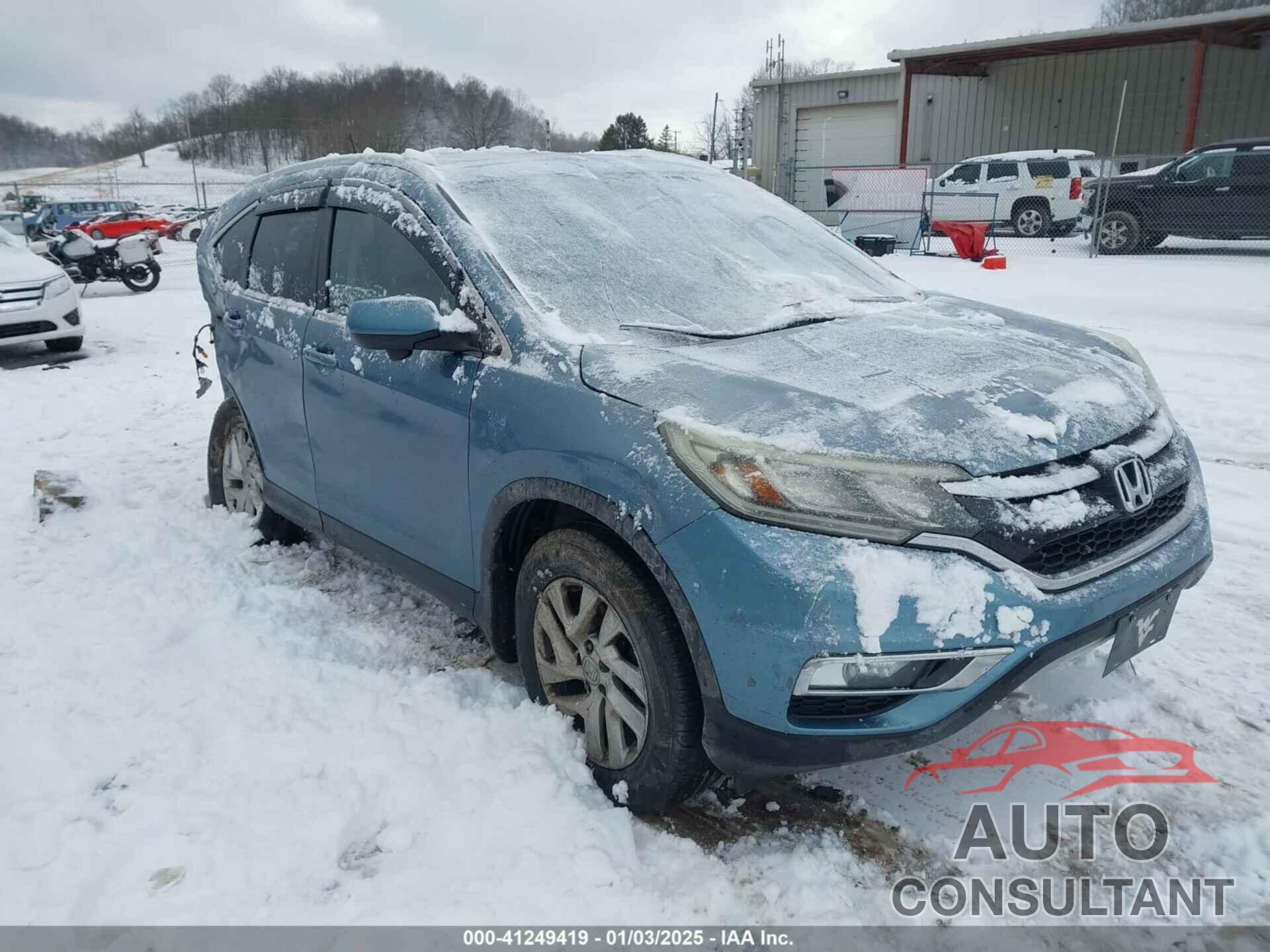 HONDA CR-V 2015 - 2HKRM4H75FH612551