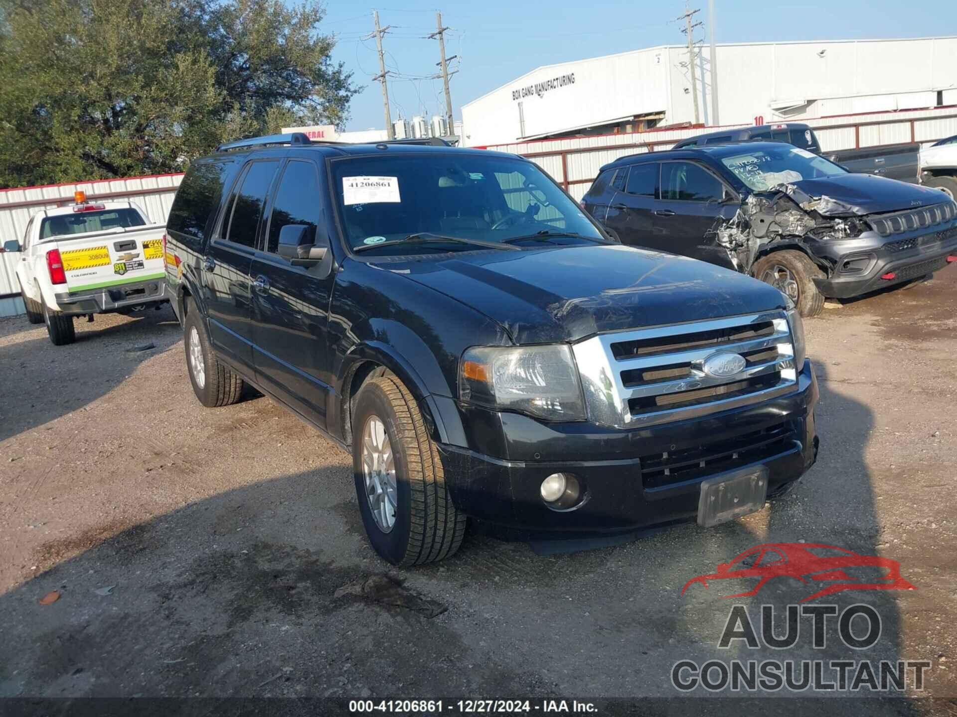 FORD EXPEDITION EL 2013 - 1FMJK1K52DEF55937