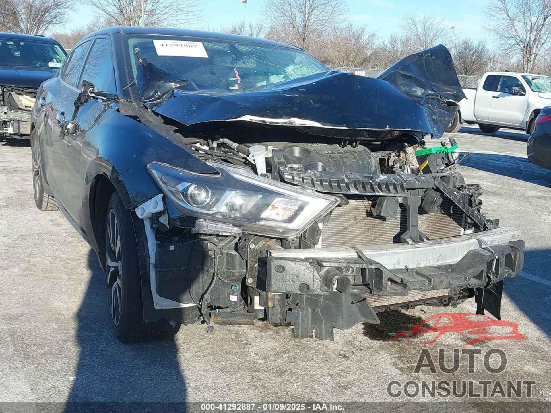 NISSAN MAXIMA 2016 - 1N4AA6AP3GC428238