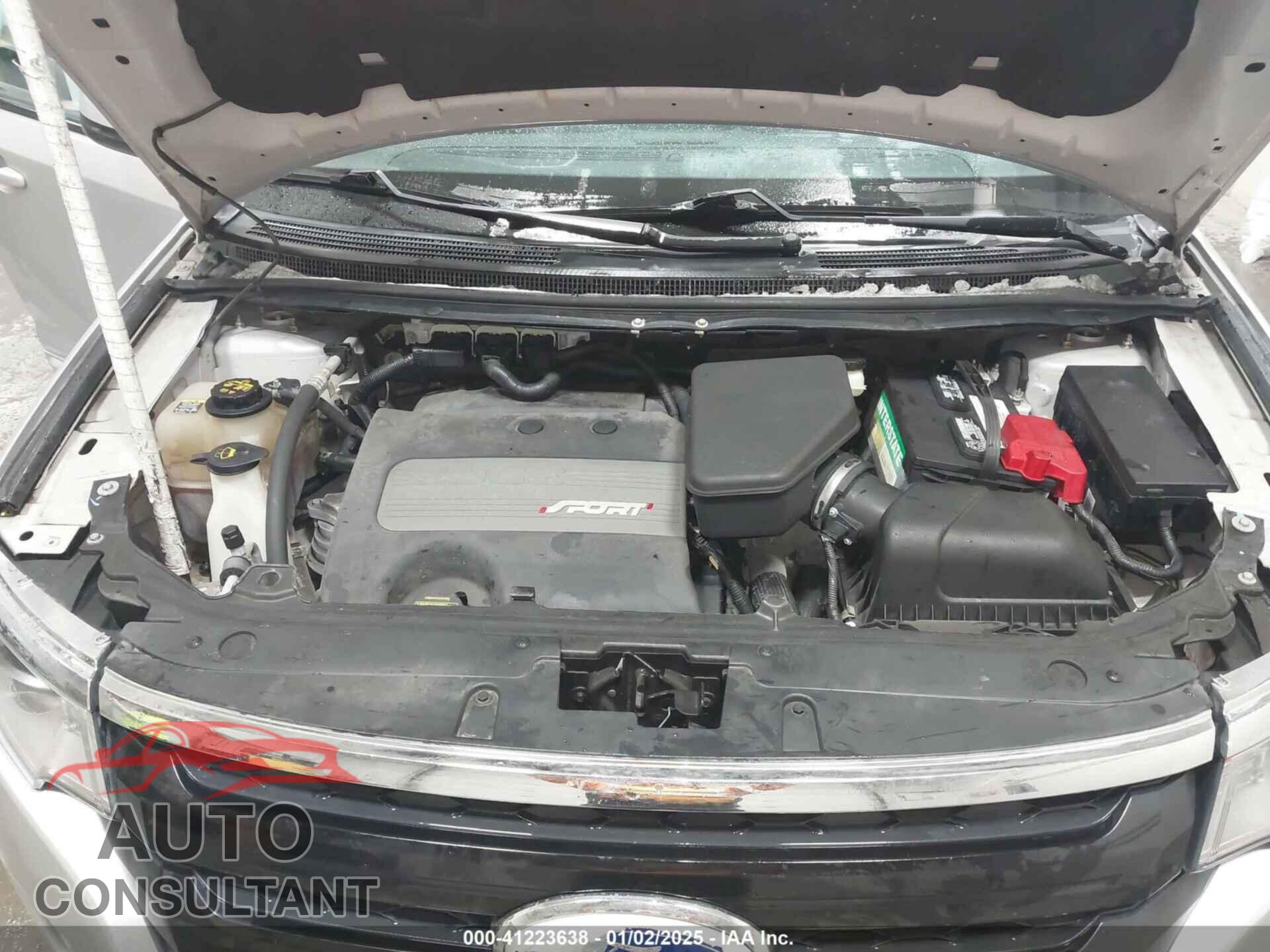 FORD EDGE 2012 - 2FMDK3AK7CBA13680