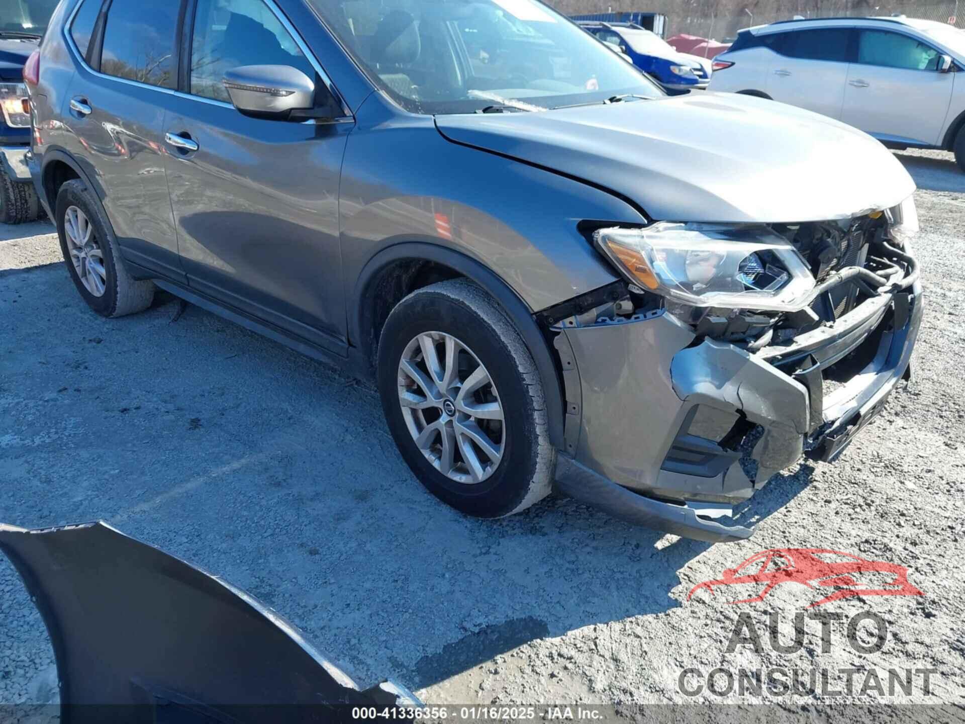 NISSAN ROGUE 2017 - KNMAT2MV3HP567027