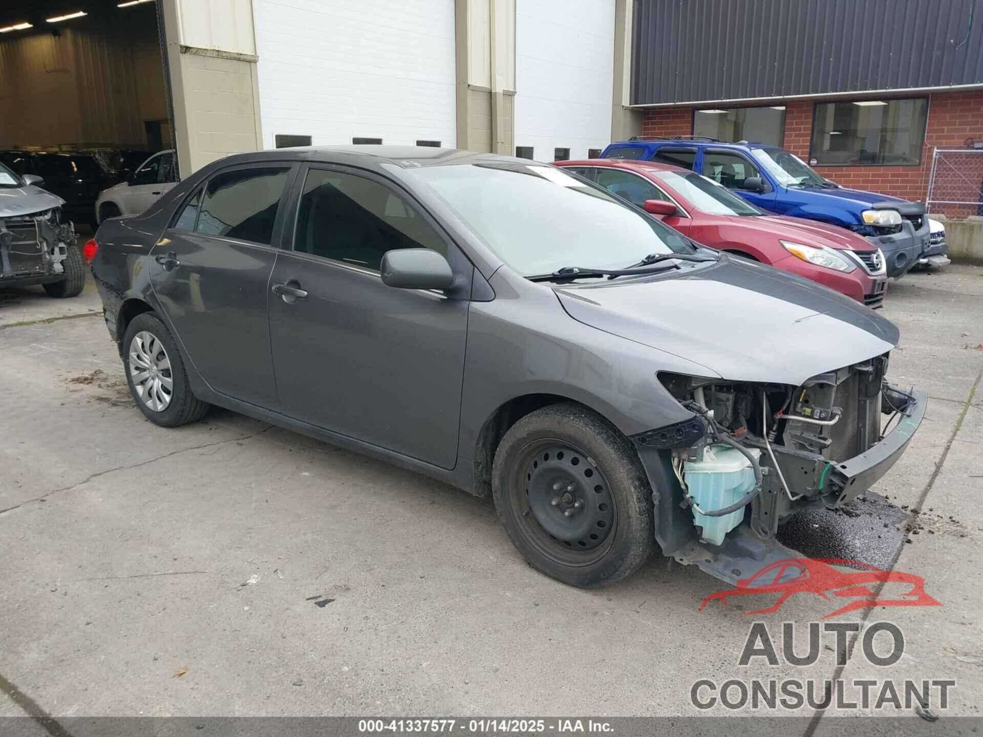 TOYOTA COROLLA 2013 - 5YFBU4EE7DP113206
