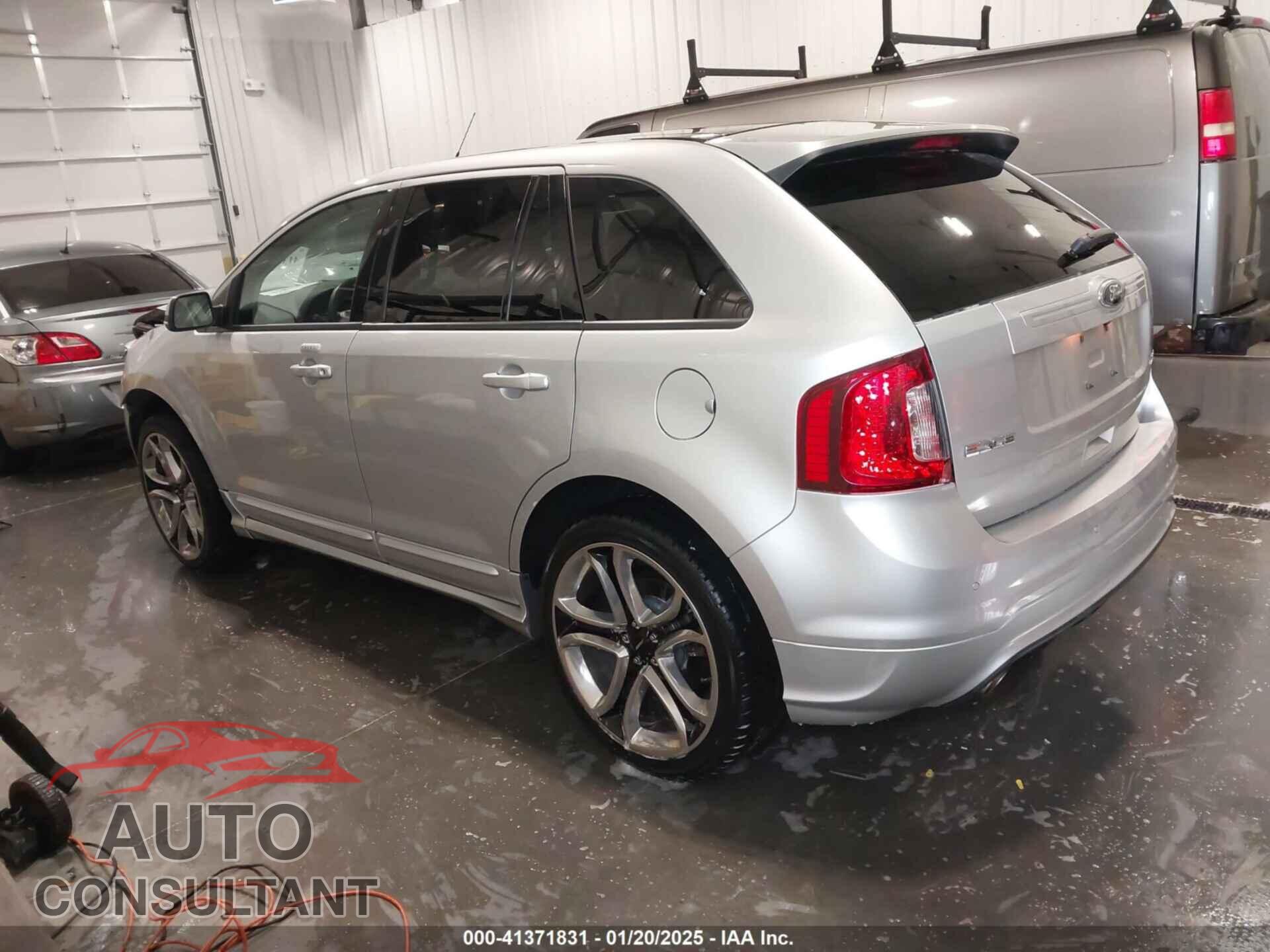 FORD EDGE 2014 - 2FMDK3AK5EBB73026