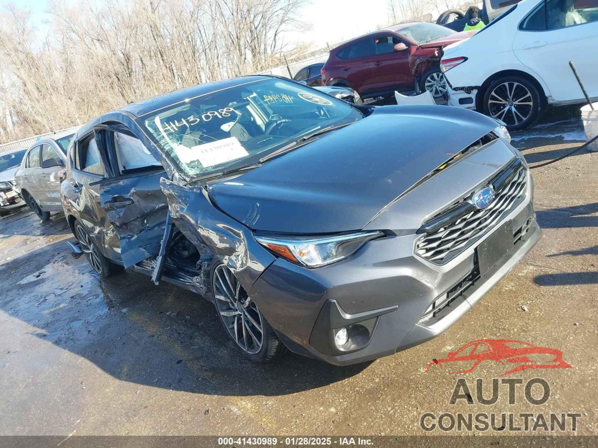 SUBARU IMPREZA 2024 - JF1GUAFC5R8868798