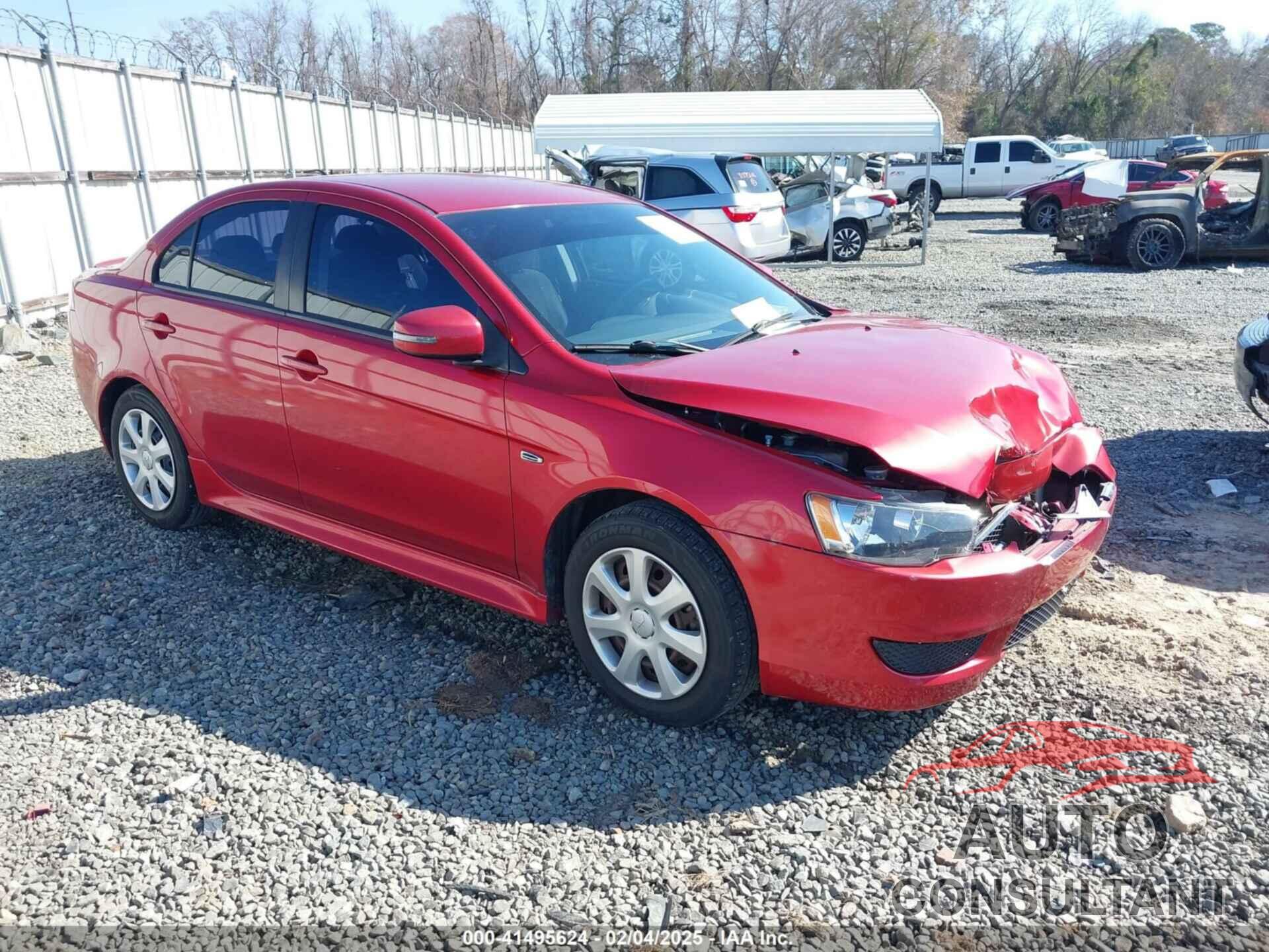 MITSUBISHI LANCER 2015 - JA32U2FUXFU024910