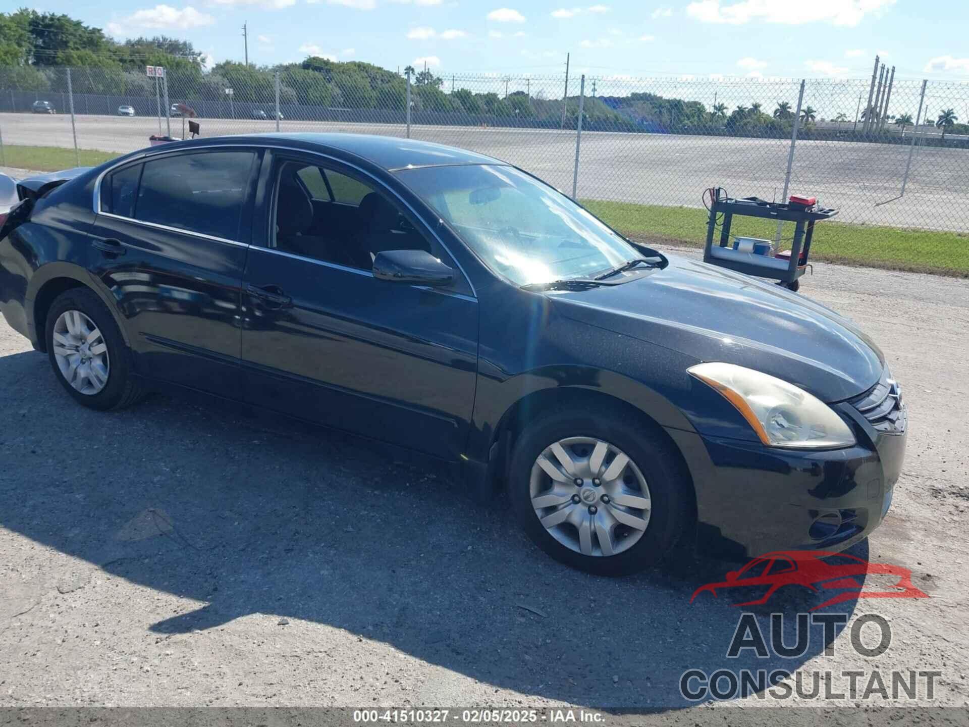 NISSAN ALTIMA 2012 - 1N4AL2AP2CC176835