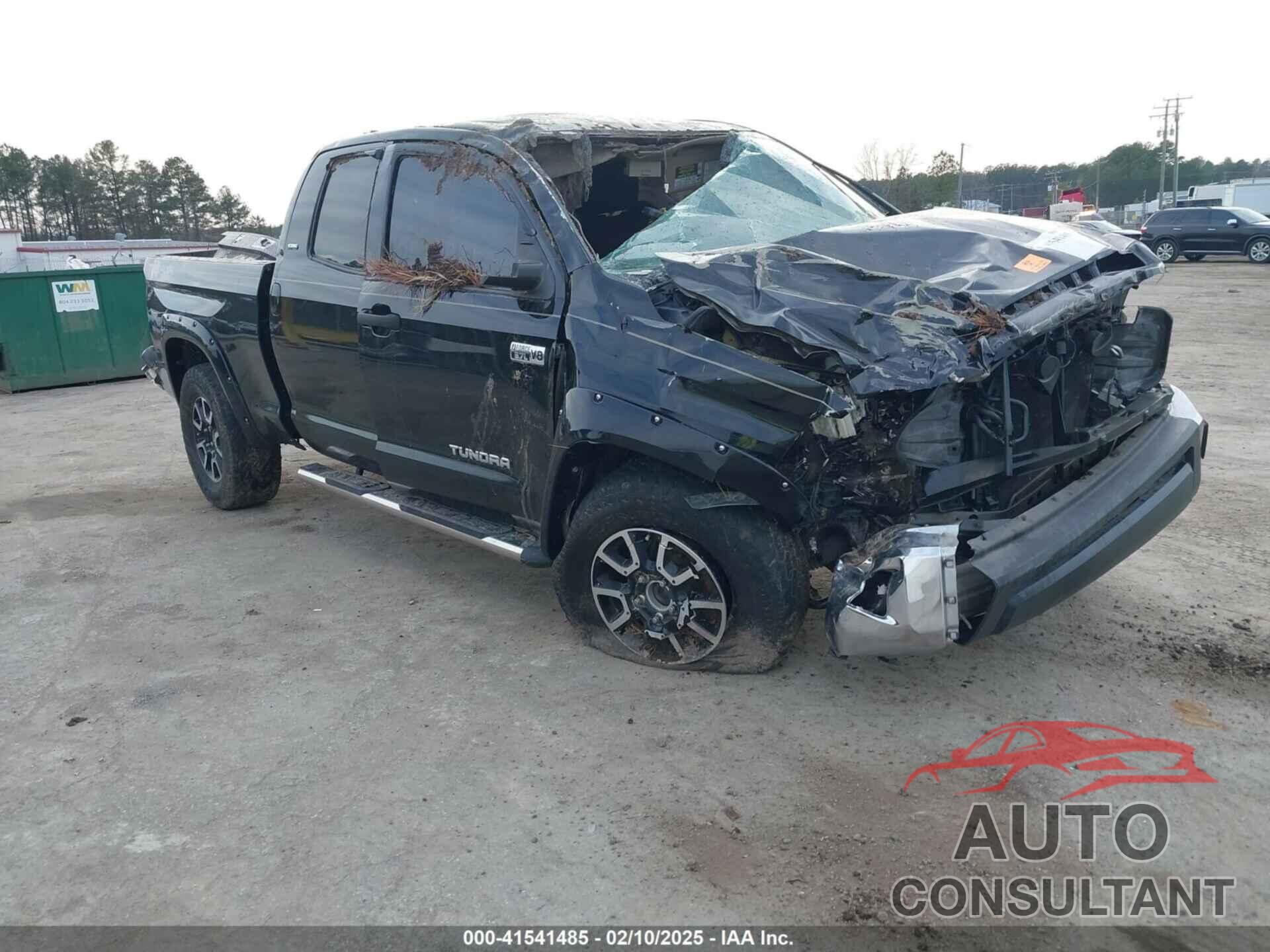 TOYOTA TUNDRA 2014 - 5TFUW5F11EX397469