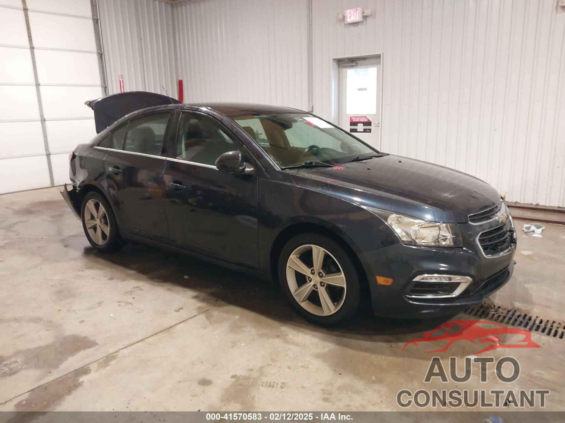 CHEVROLET CRUZE LIMITED 2016 - 1G1PF5SB6G7126088