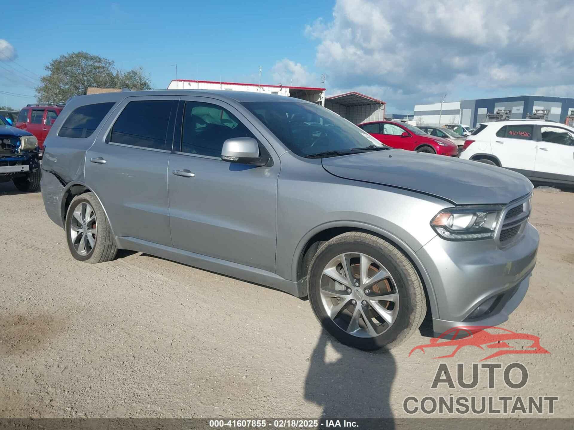DODGE DURANGO 2015 - 1C4SDJCT9FC782055