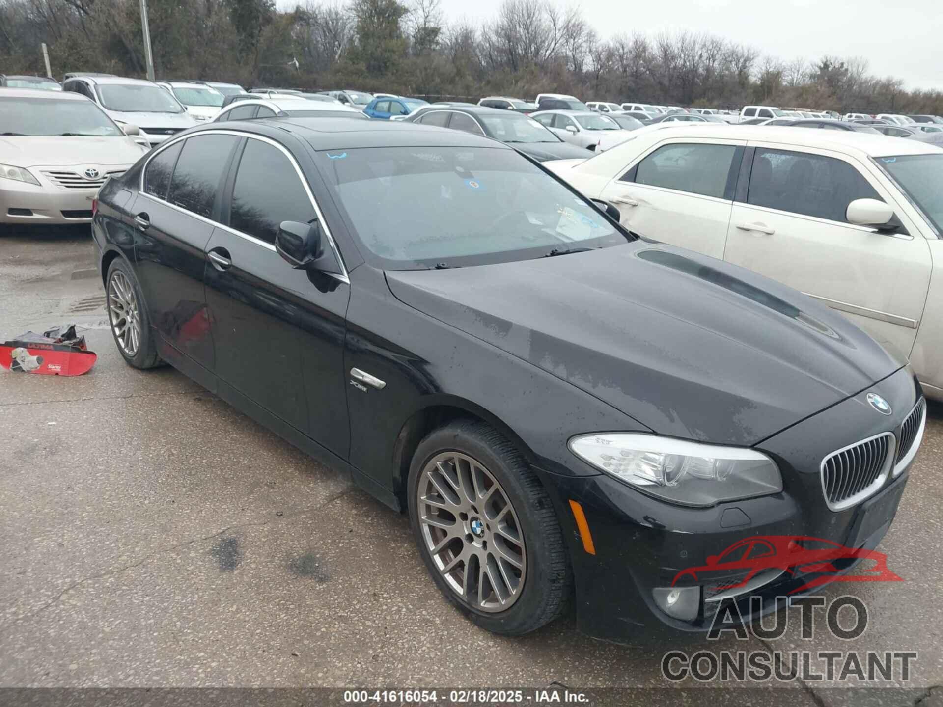 BMW 528I 2012 - WBAXH5C58CDW08564