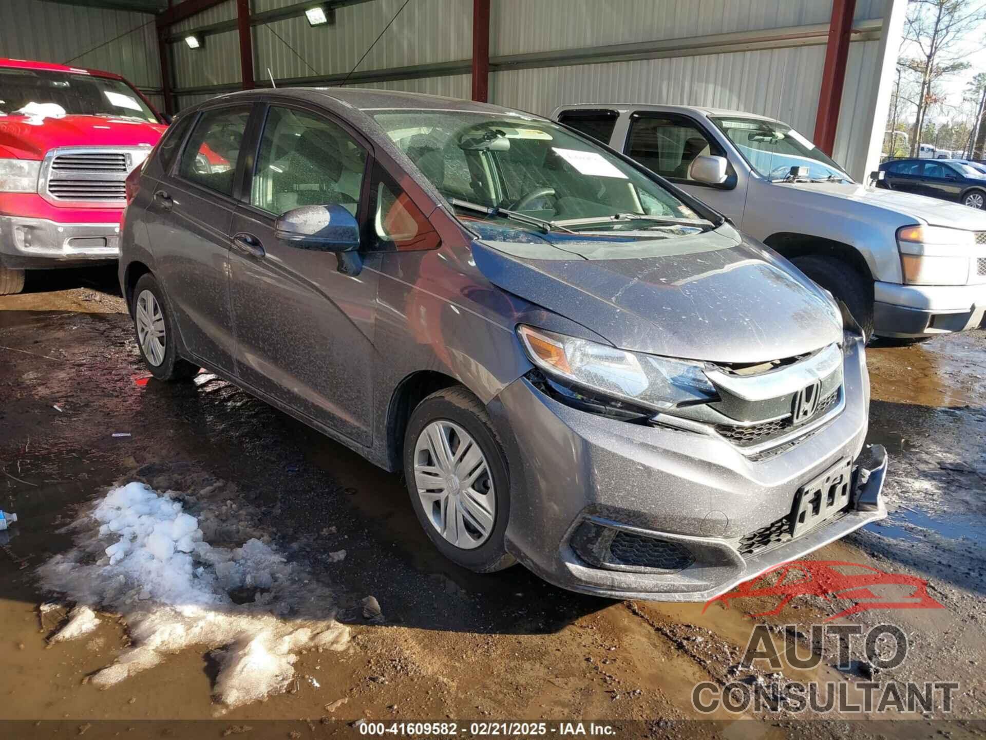 HONDA FIT 2019 - 3HGGK5H4XKM711624