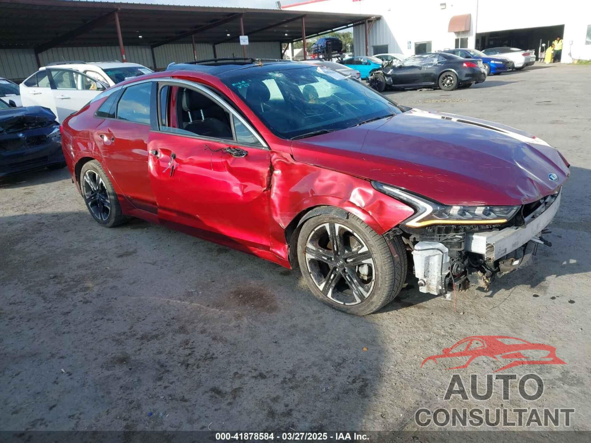 KIA K5 2021 - 5XXG64J24MG032894