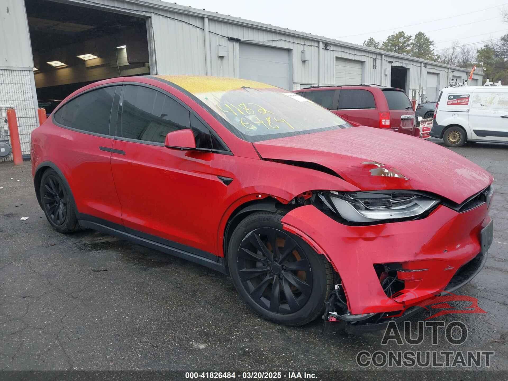 TESLA MODEL X 2019 - 5YJXCAE24KF153488