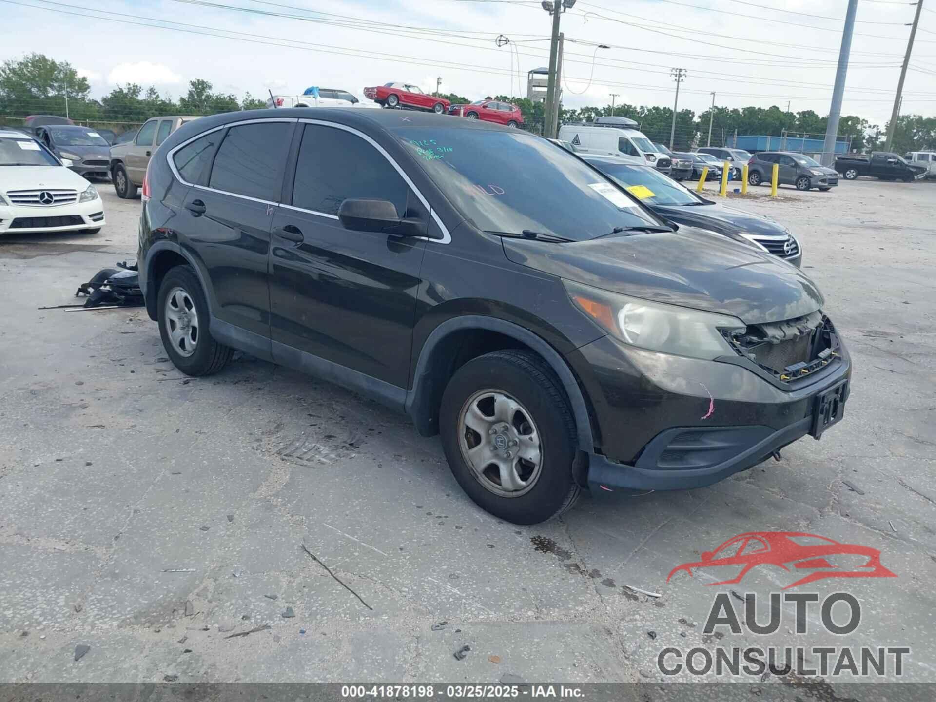HONDA CR-V 2013 - 5J6RM3H35DL038057