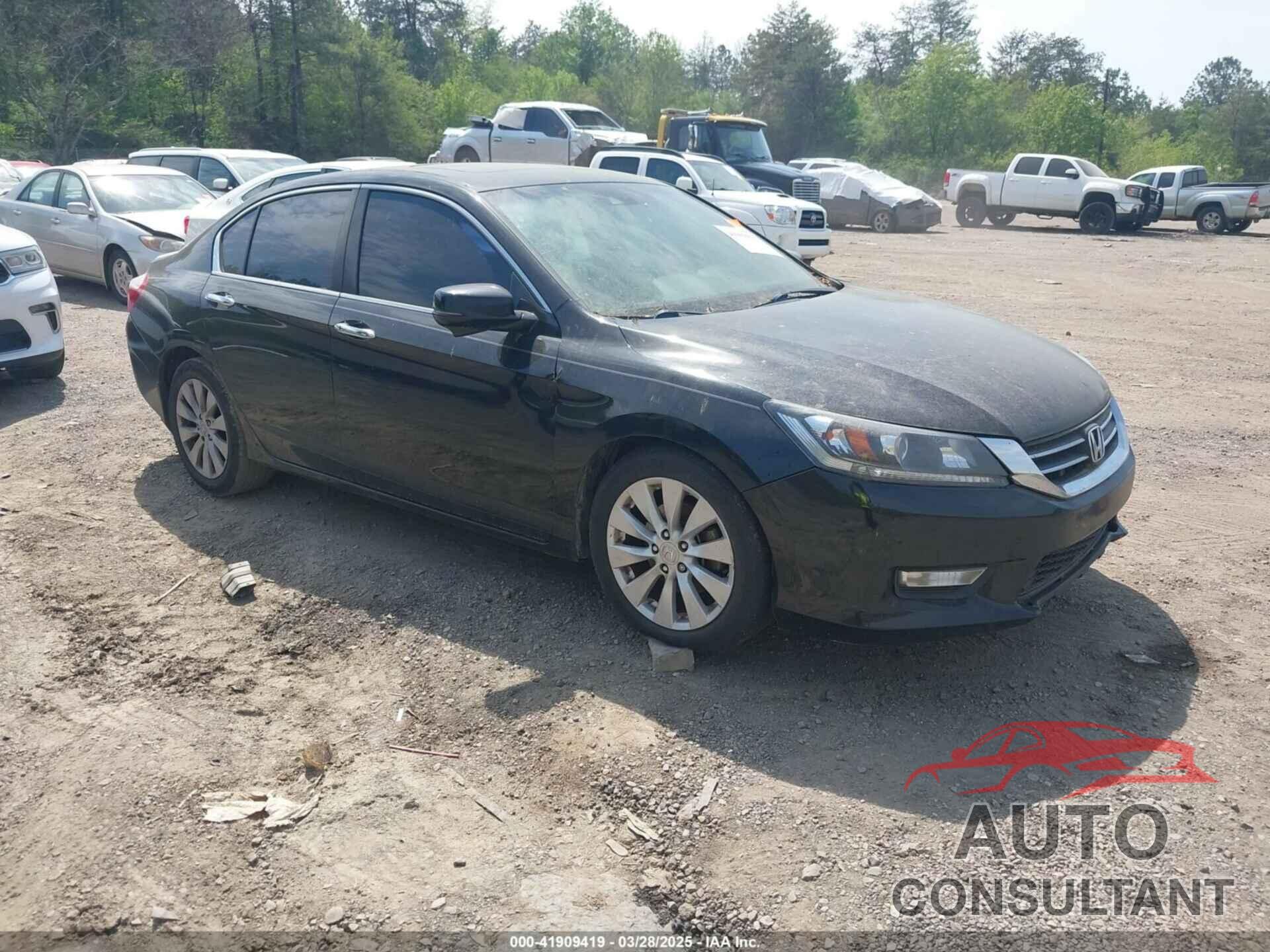 HONDA ACCORD 2014 - 1HGCR2F84EA302812