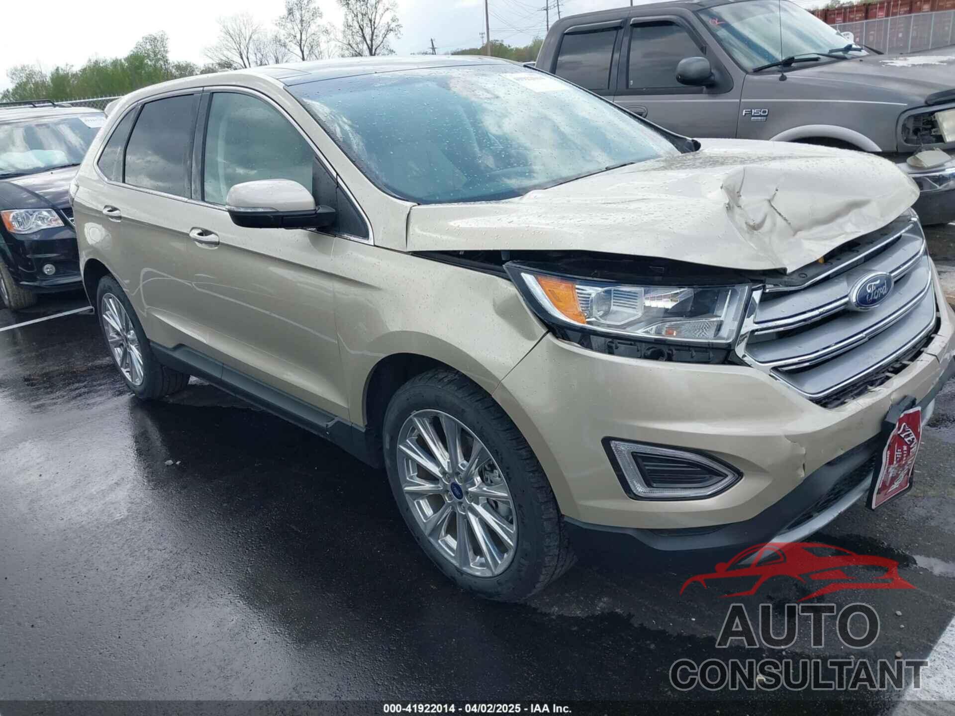 FORD EDGE 2018 - 2FMPK3K97JBC04778