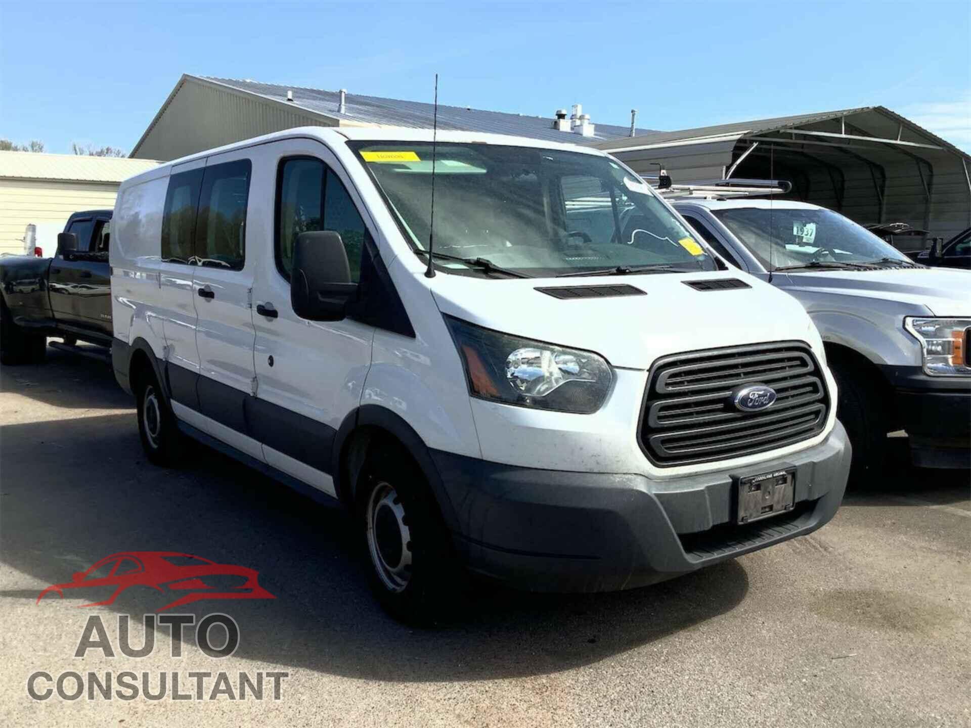 FORD TRANSIT 2015 - 1FTNE1ZM8FKB04302