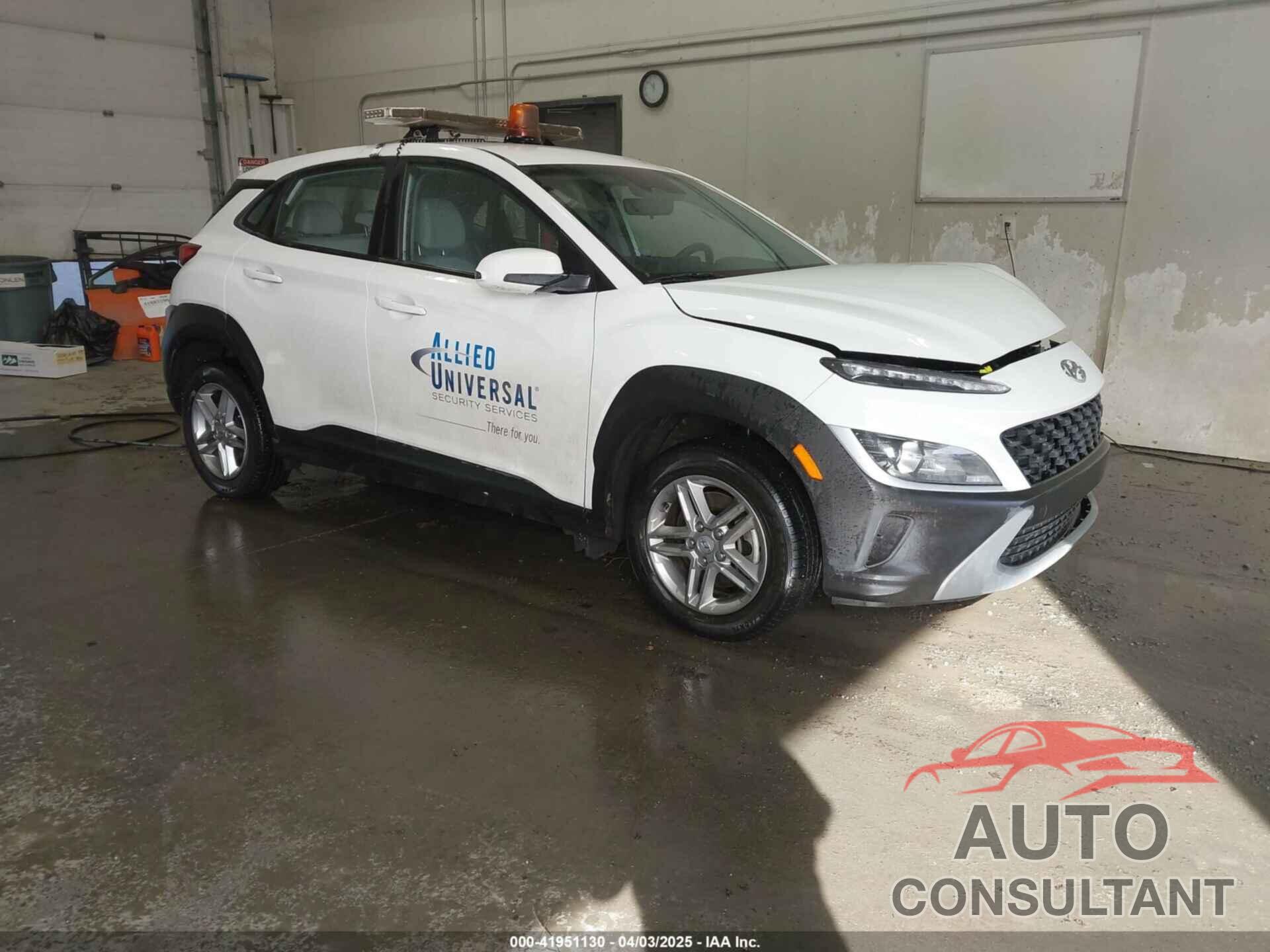 HYUNDAI KONA 2023 - KM8K2CAB7PU054009