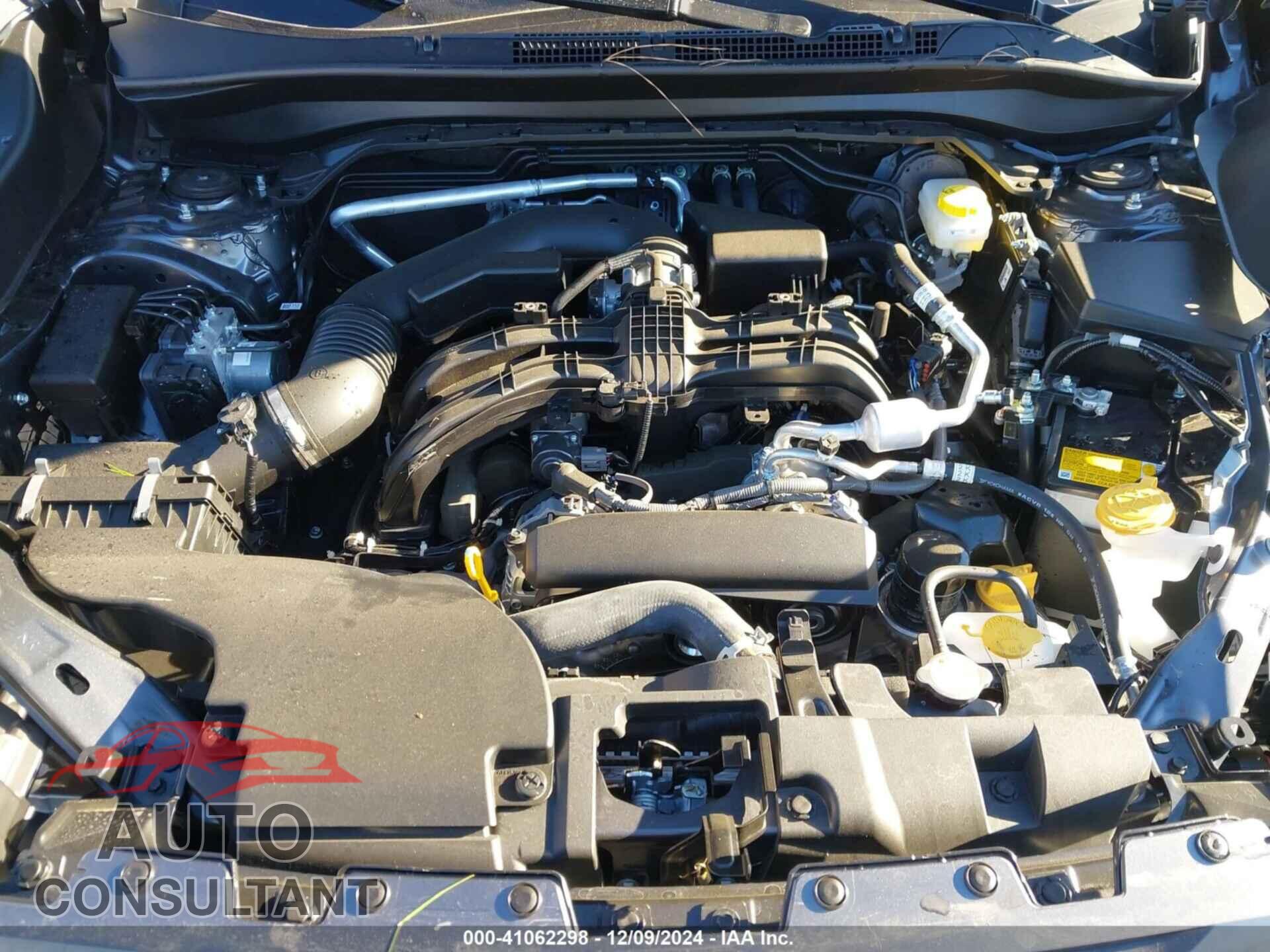 SUBARU FORESTER 2025 - JF2SLDDC5SH434366