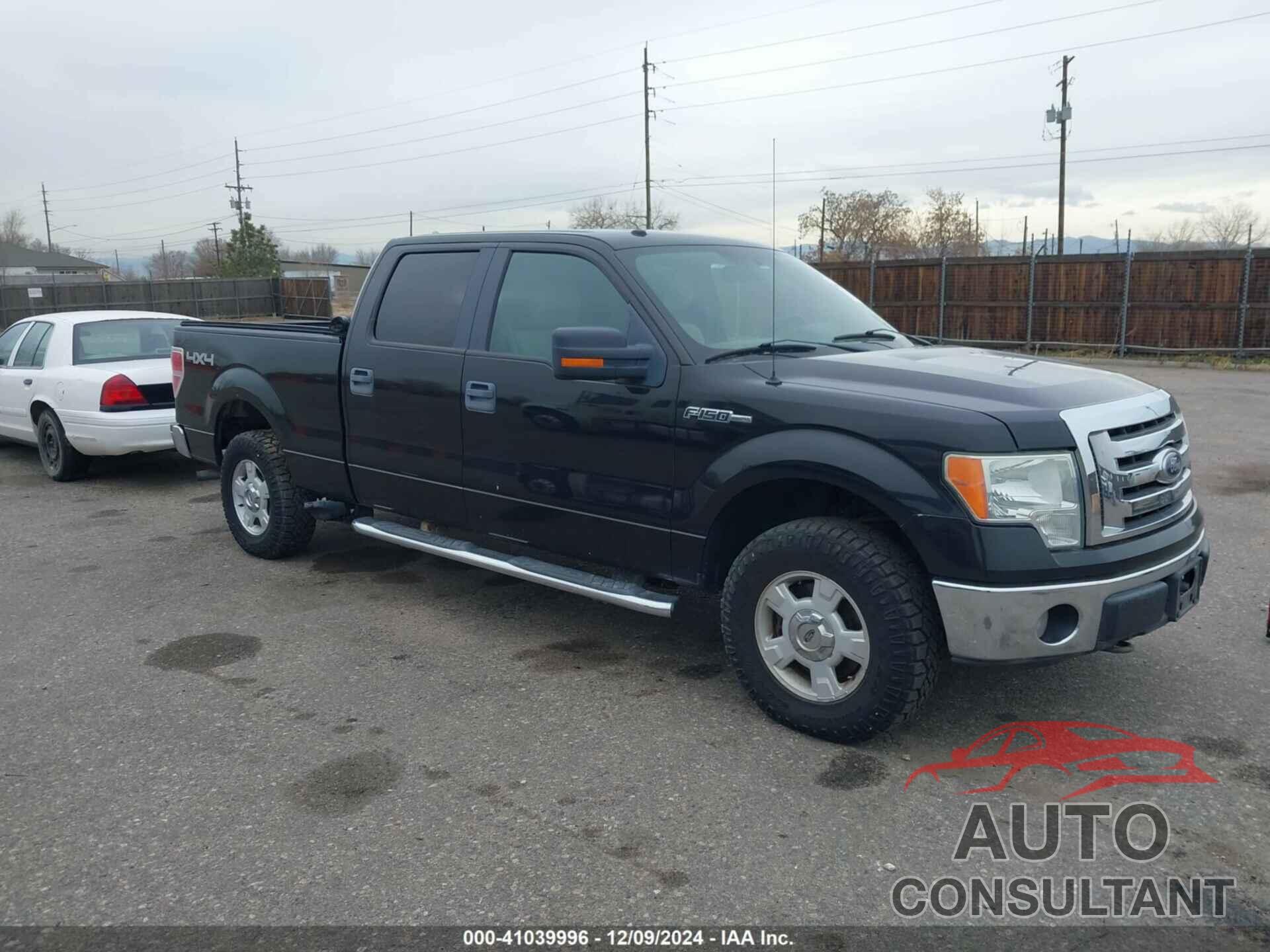 FORD F-150 2010 - 1FTFW1EV6AFB47828