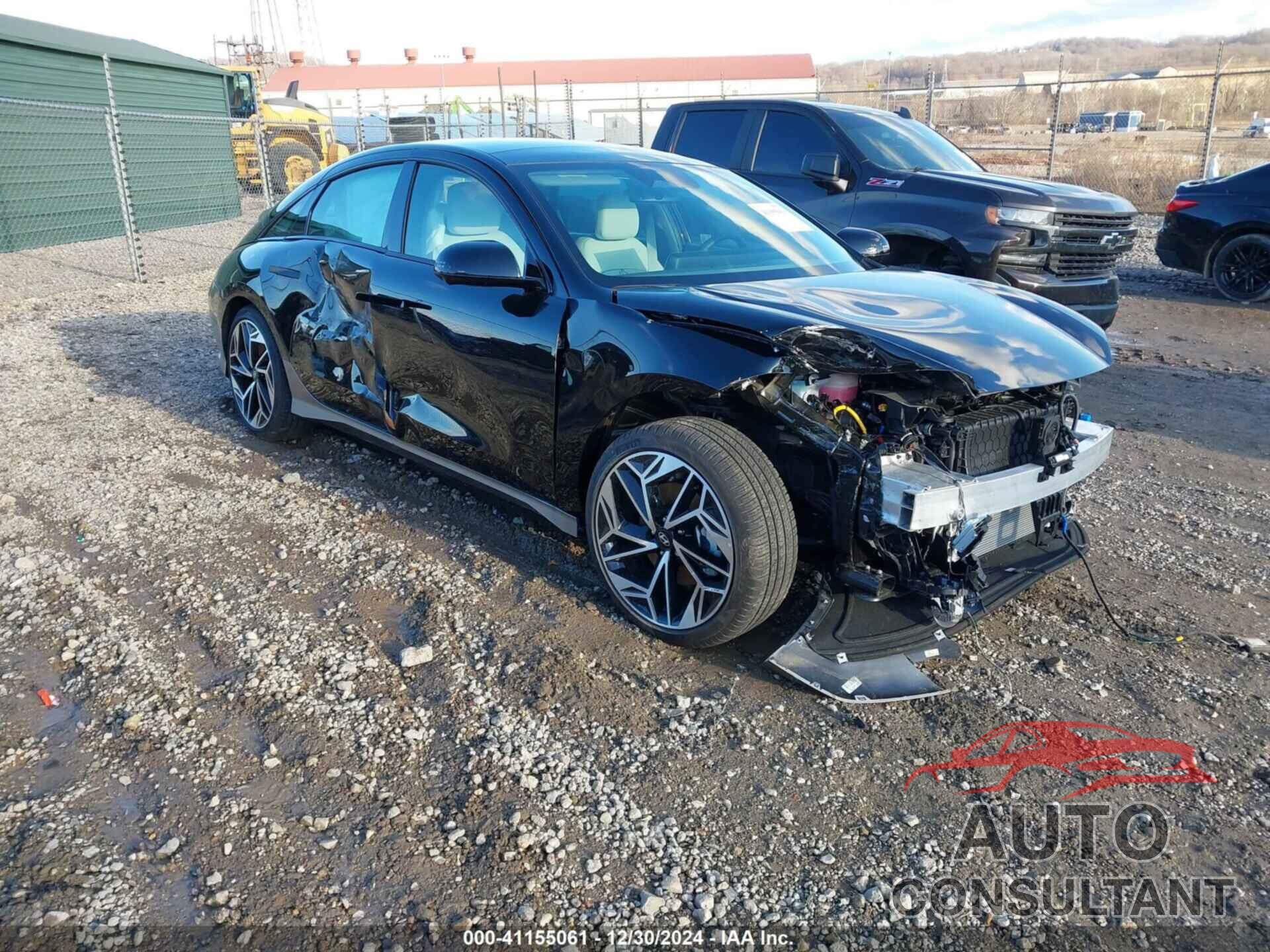 HYUNDAI IONIQ 6 2024 - KMHM54AC5RA077470