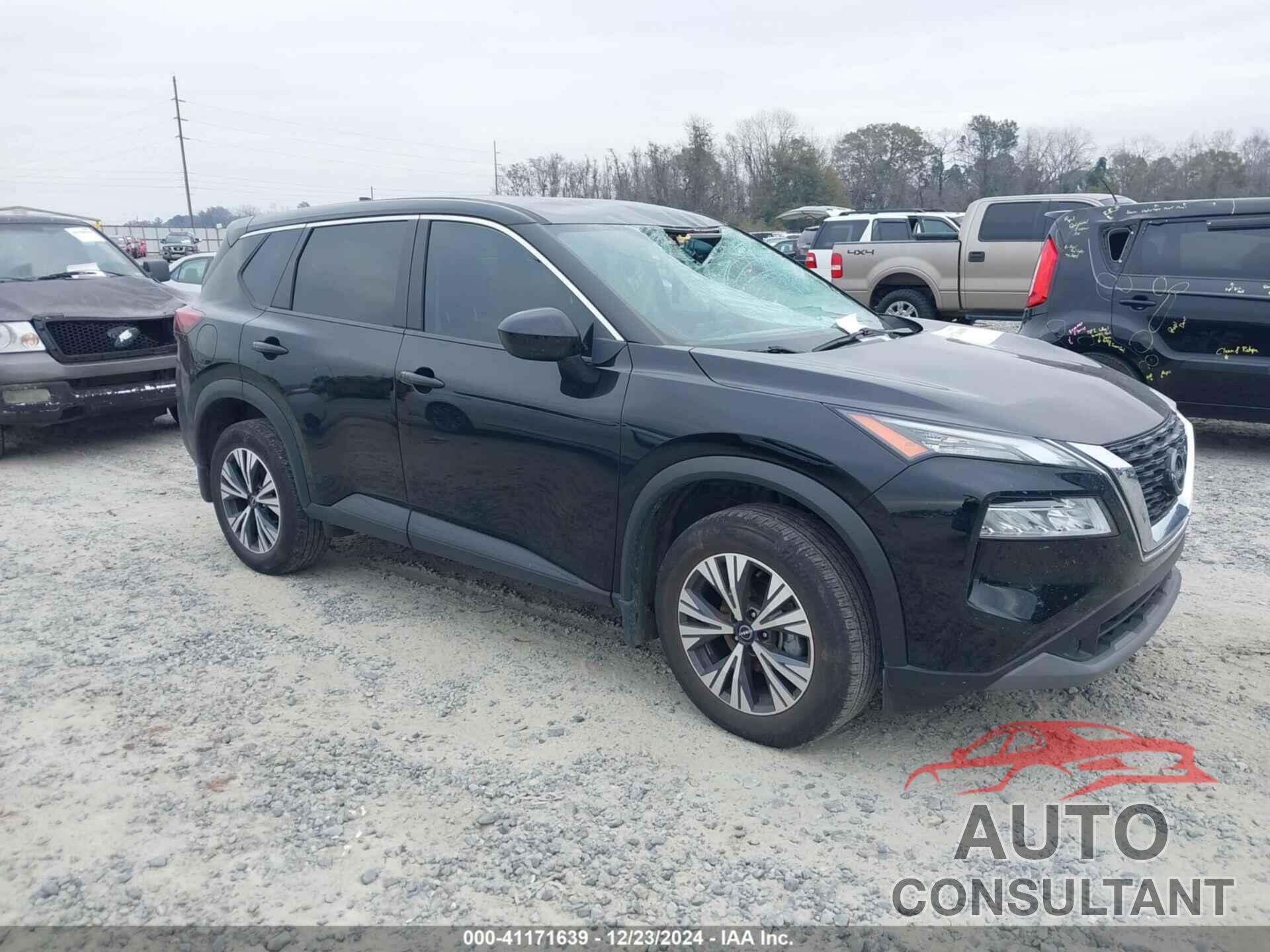 NISSAN ROGUE 2023 - JN8BT3BA3PW416689