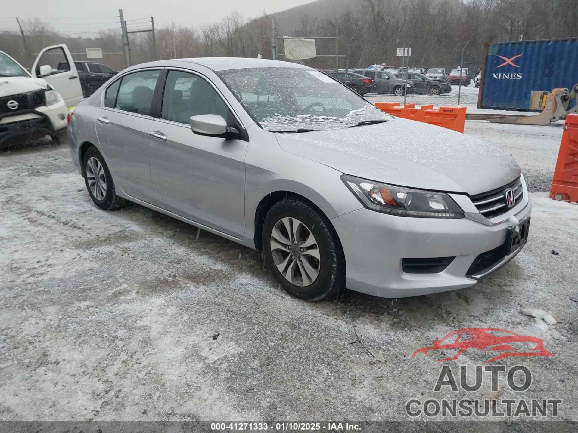 HONDA ACCORD 2015 - 1HGCR2F38FA048625