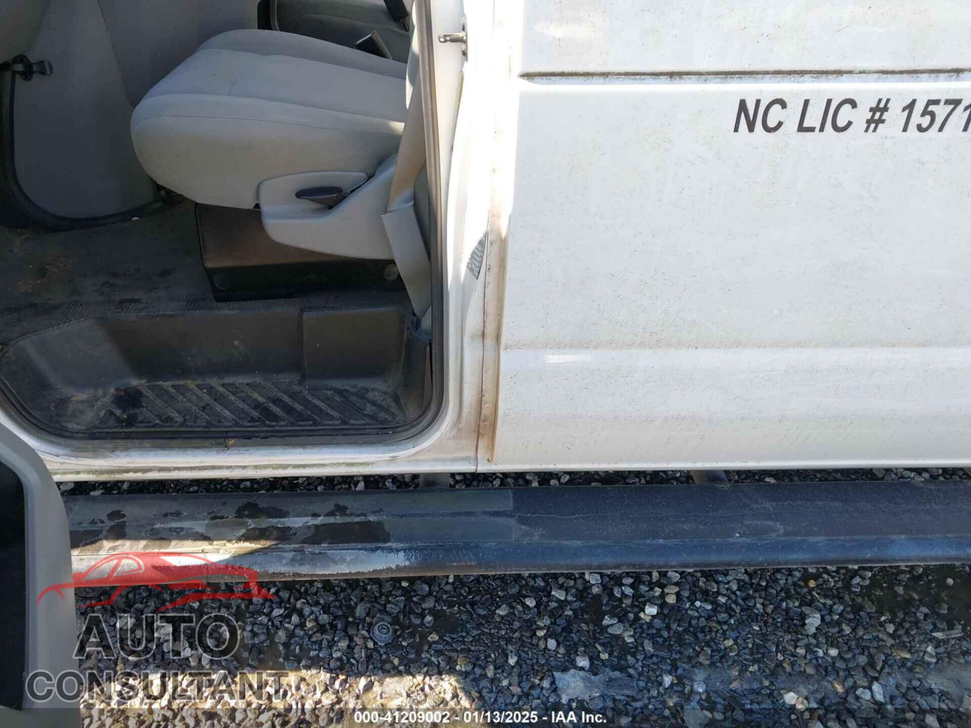 FORD ECONOLINE 2014 - 1FTNE2EW3EDA18900