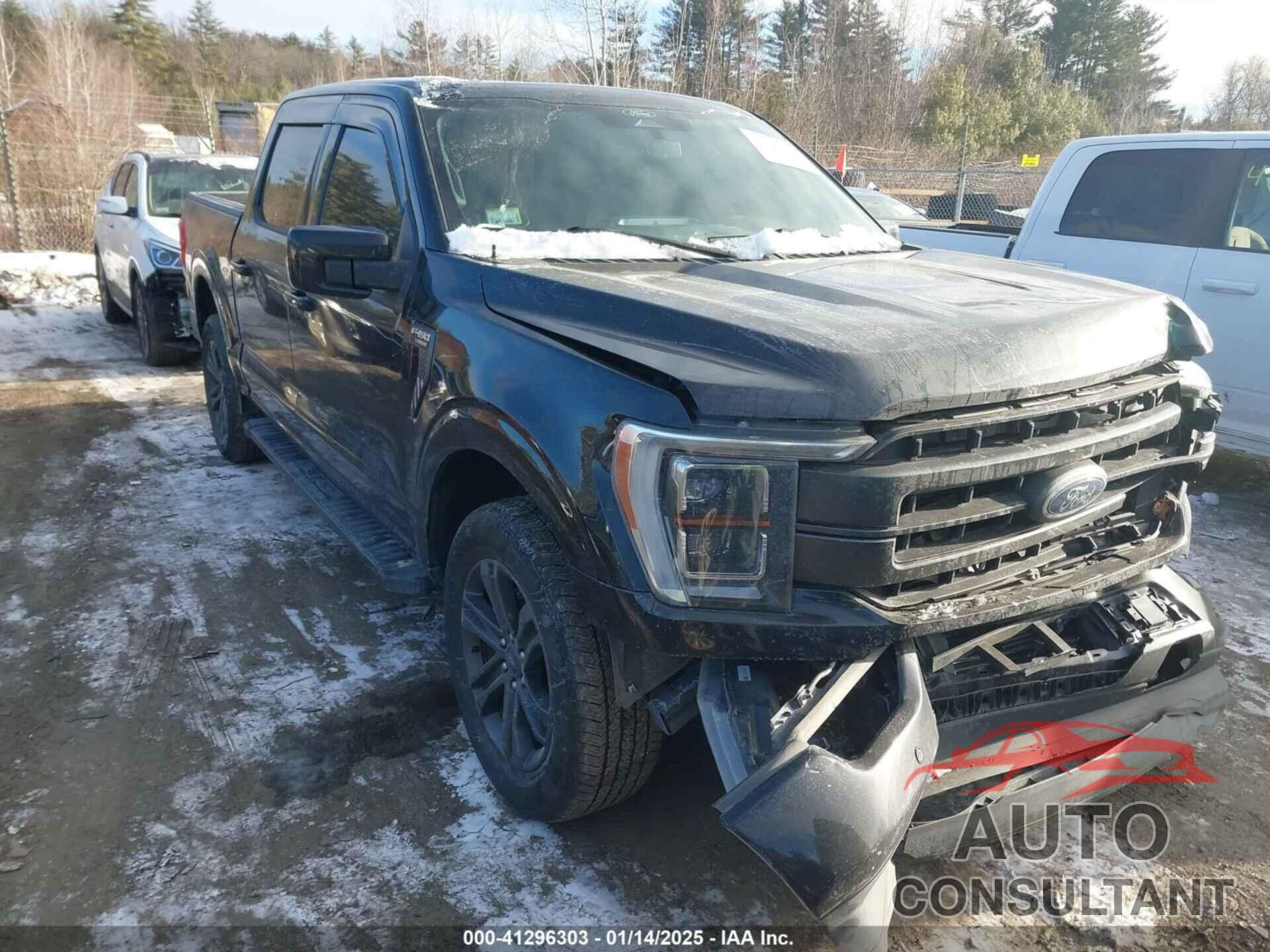 FORD F-150 2022 - 1FTEW1EP4NFA34155