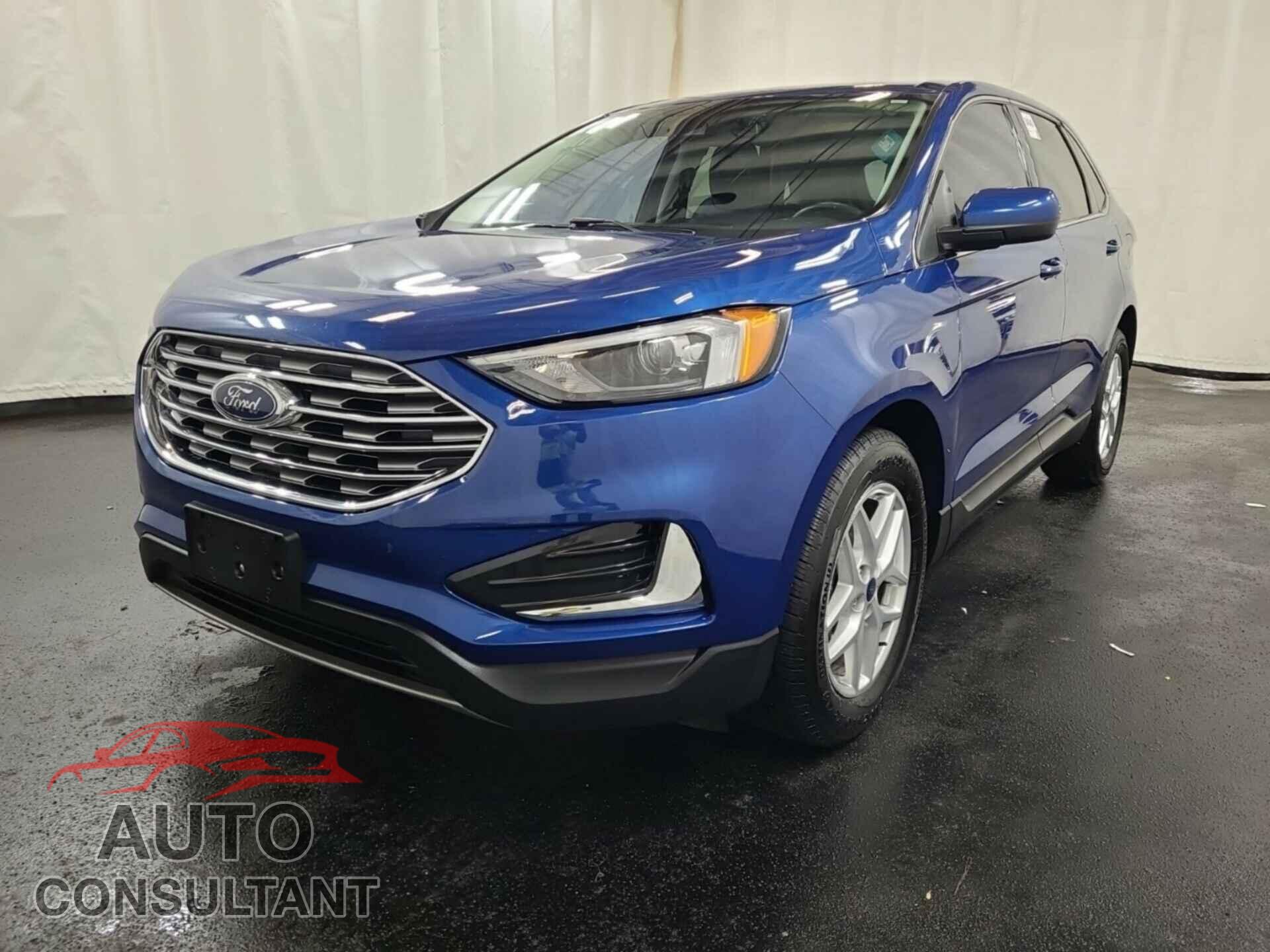 FORD EDGE 2022 - 2FMPK4J9XNBA63301
