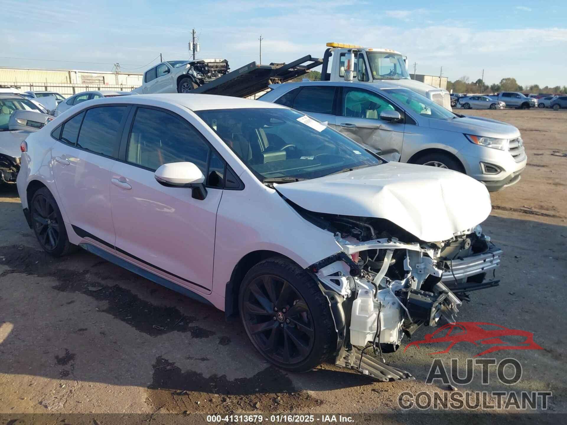 TOYOTA COROLLA 2023 - 5YFS4MCE4PP139639