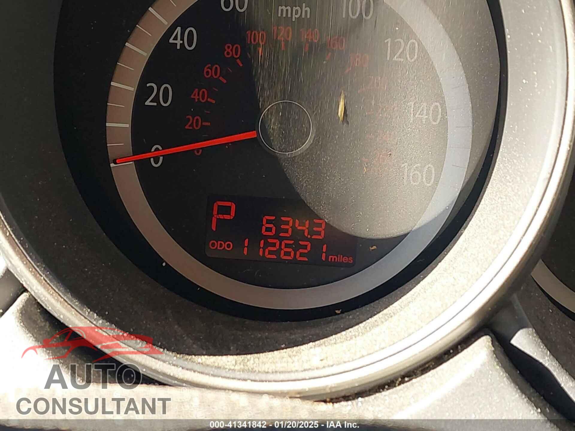 KIA OPTIMA 2010 - KNAGG4A80A5411082