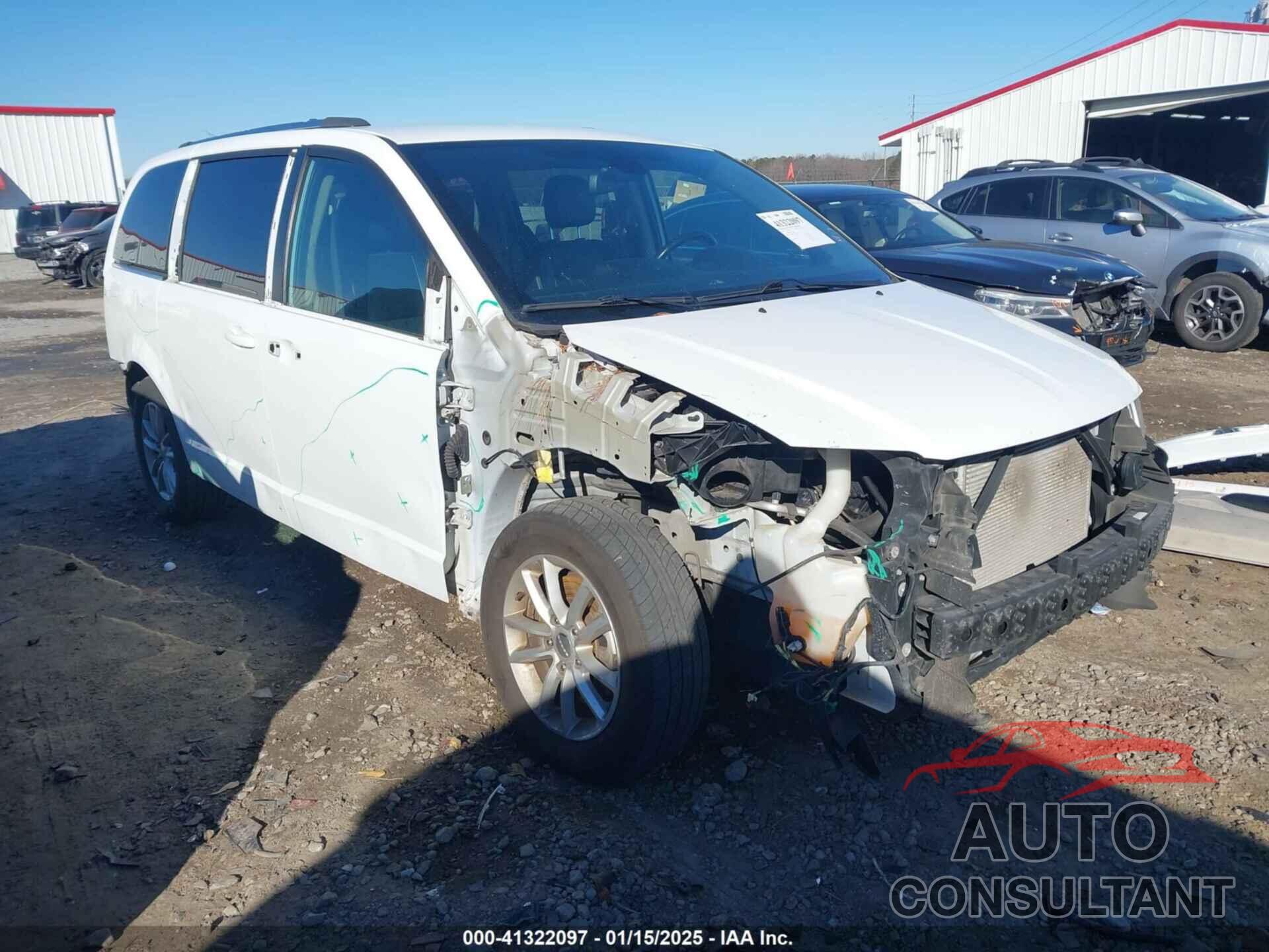 DODGE GRAND CARAVAN 2019 - 2C4RDGCG8KR761462