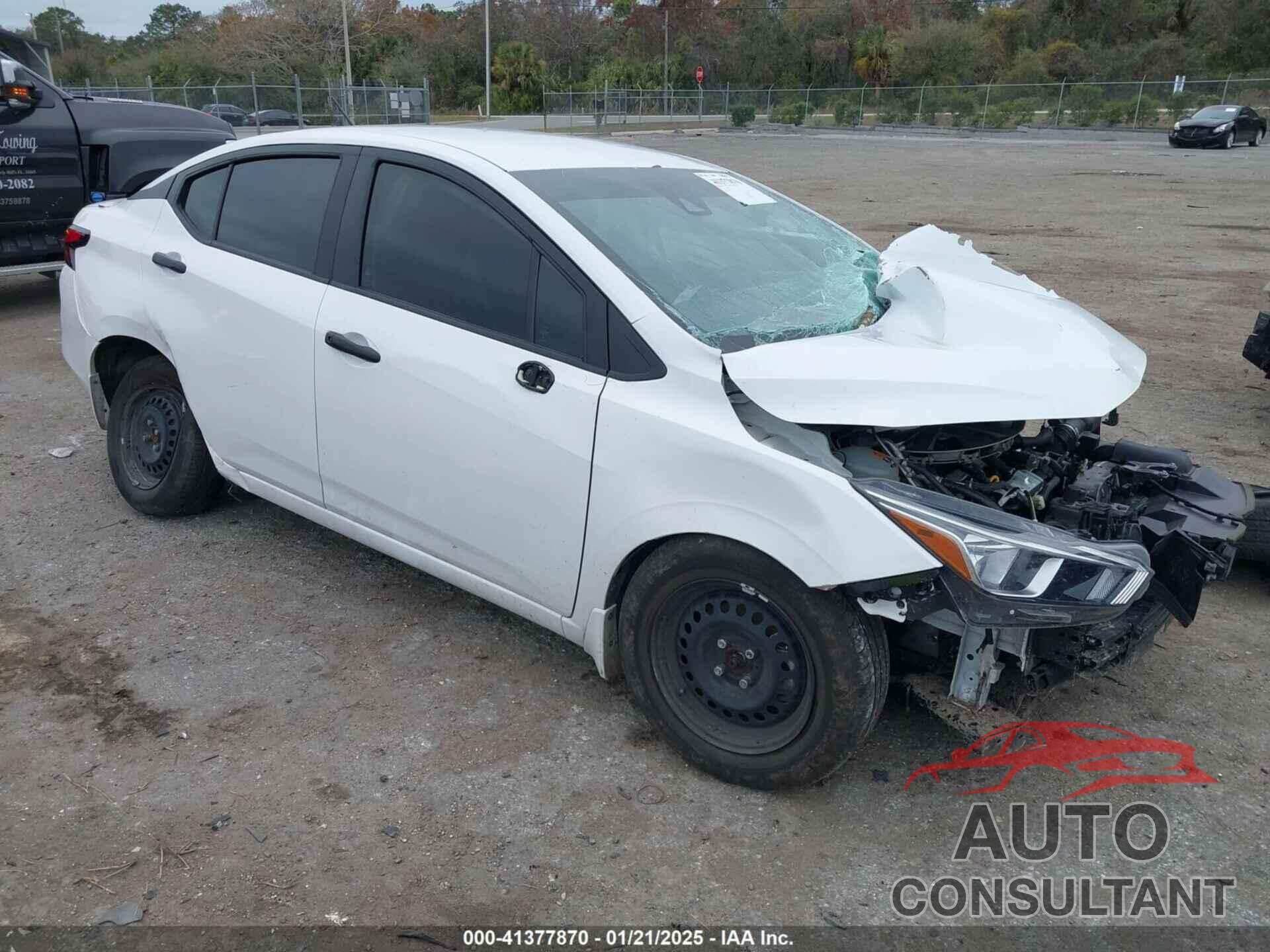 NISSAN VERSA 2023 - 3N1CN8DV9PL867190