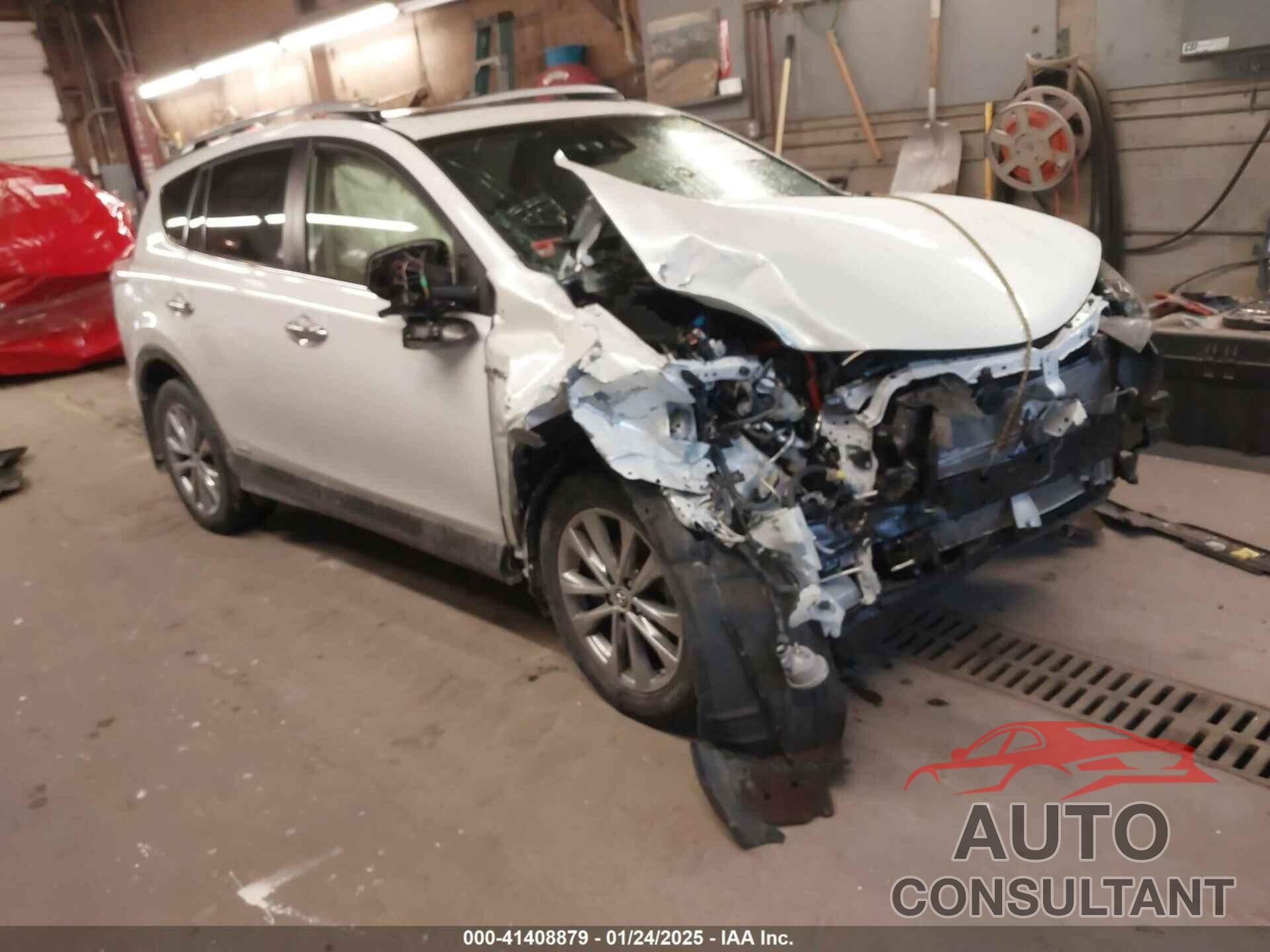 TOYOTA RAV4 HYBRID 2016 - JTMDJREVXGD014708