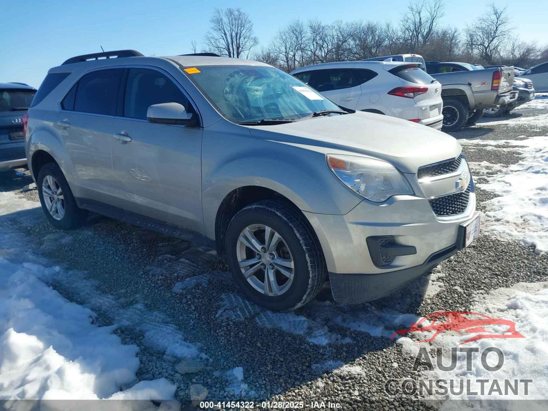 CHEVROLET EQUINOX 2015 - 2GNALBEK4F6345329