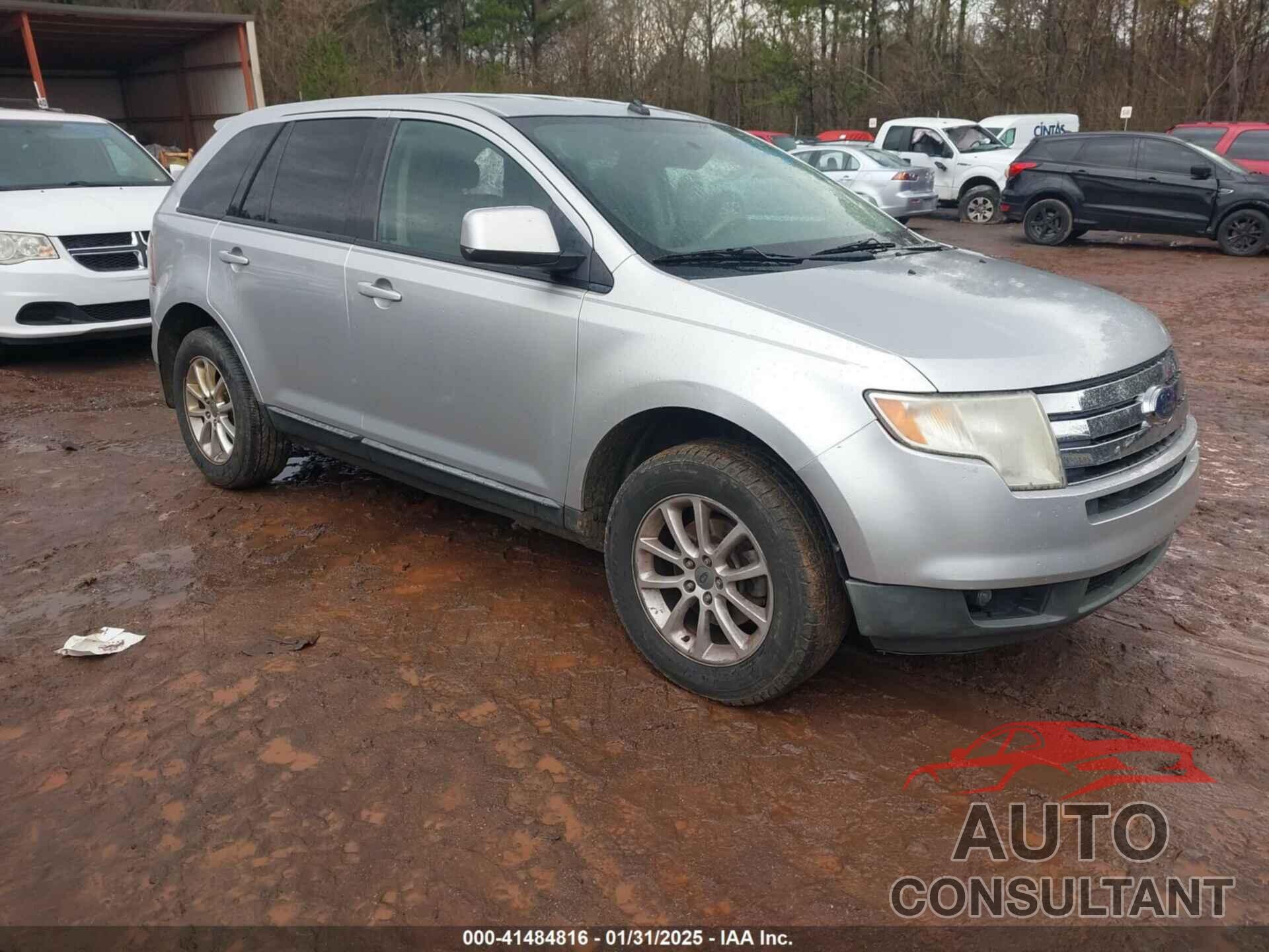 FORD EDGE 2010 - 2FMDK3JC0ABB24173