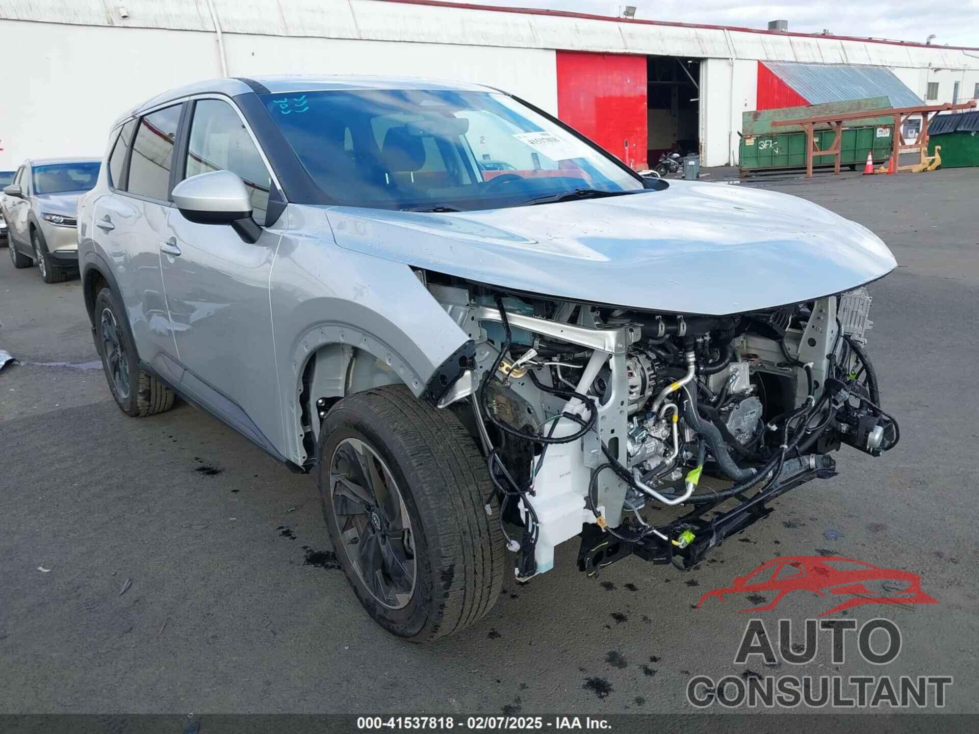 NISSAN ROGUE 2024 - JN8BT3BB2RW290837