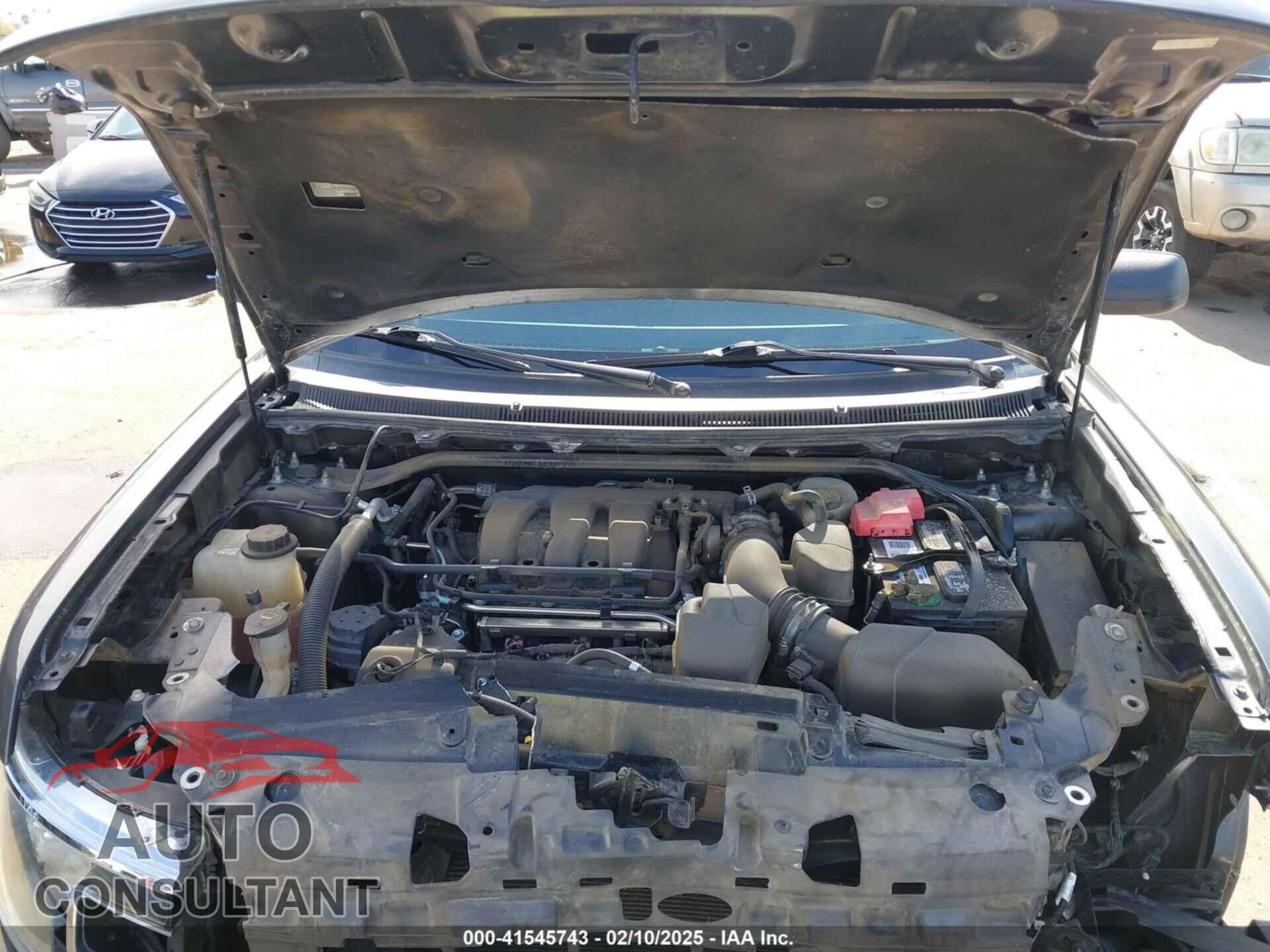 FORD FLEX 2015 - 2FMGK5B88FBA04437