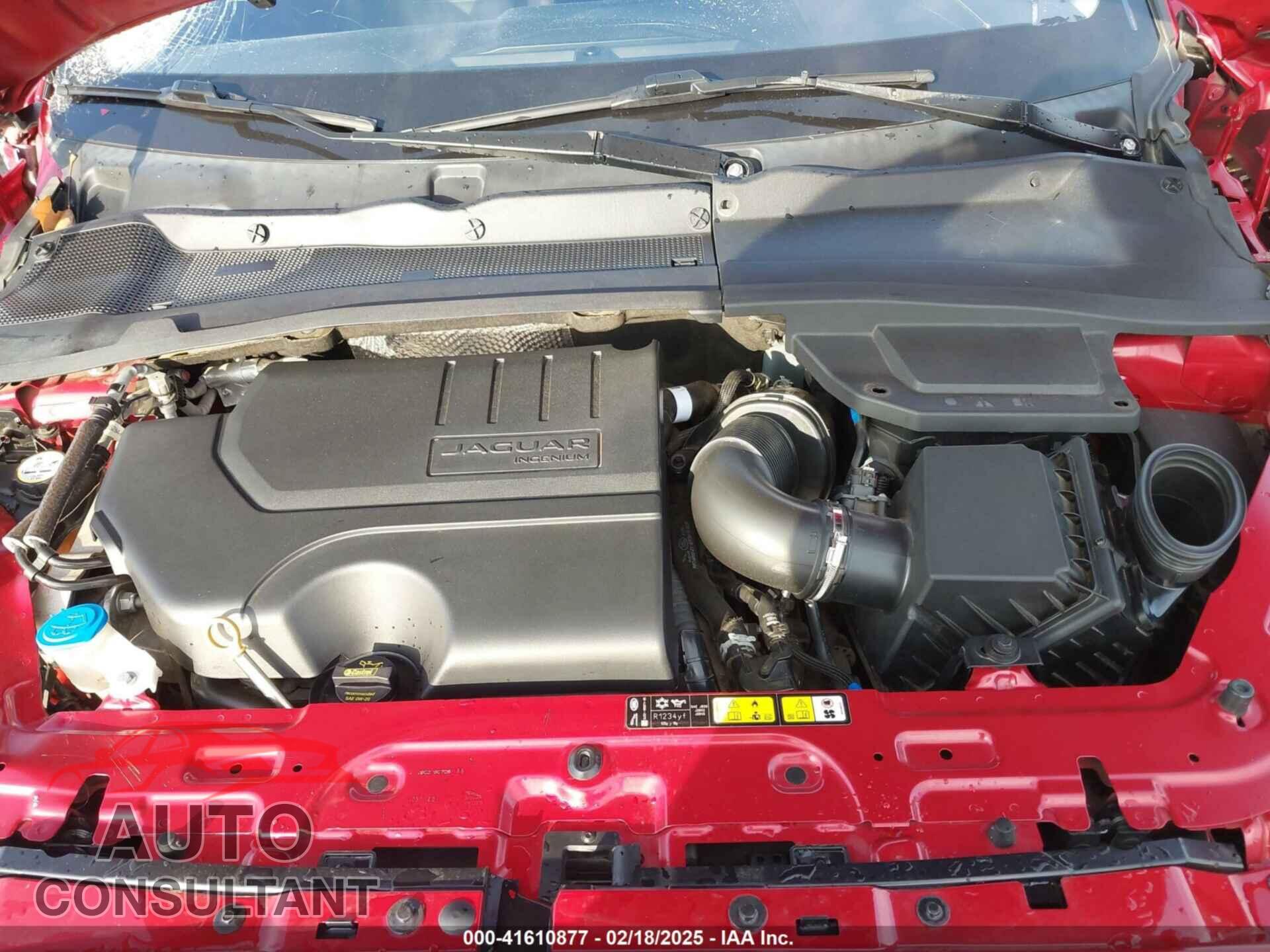 JAGUAR E-PACE 2020 - SADFP2FX6L1013134